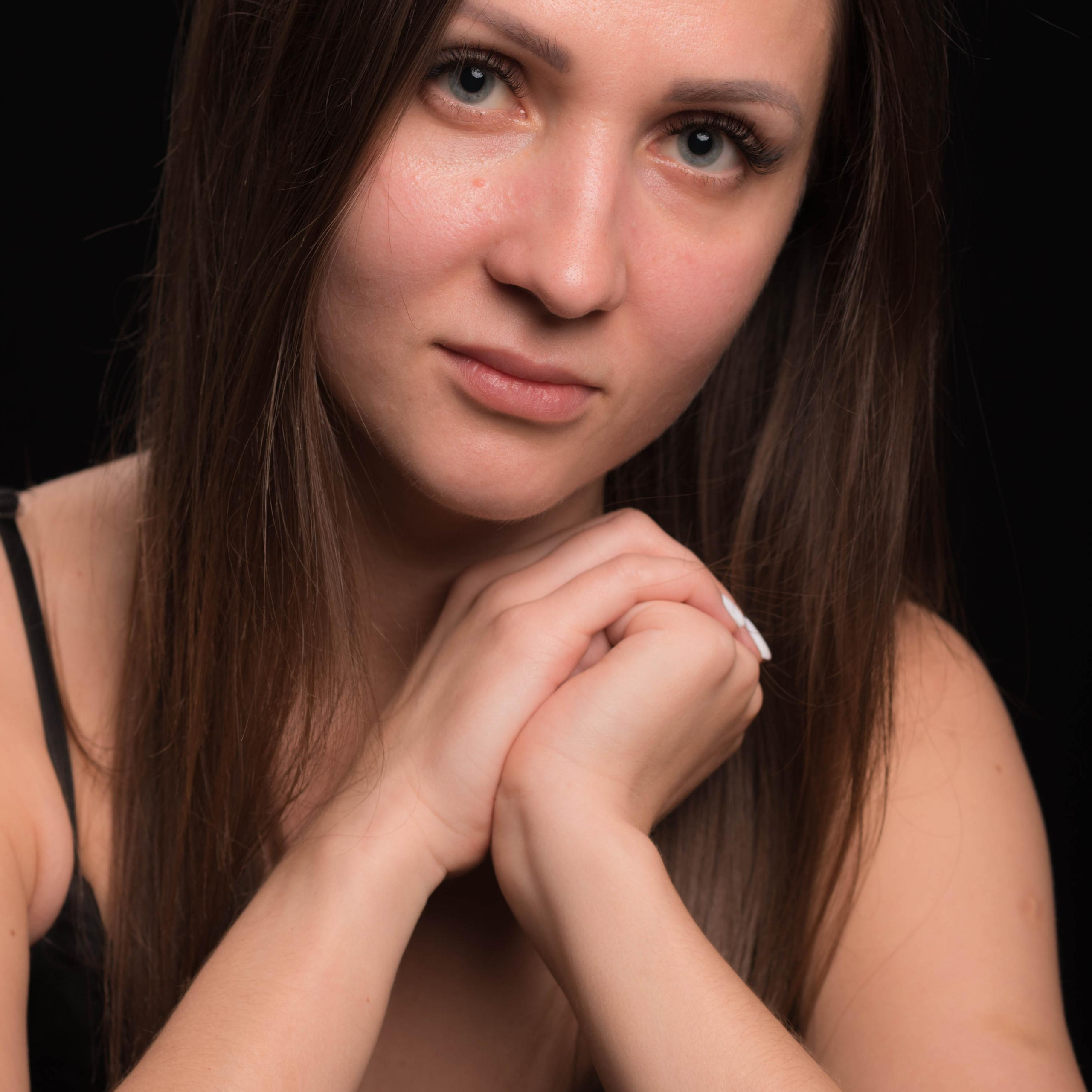 Татьяна черный фон. Фотографы в Орле Шестопаловы Юлия и Юрий