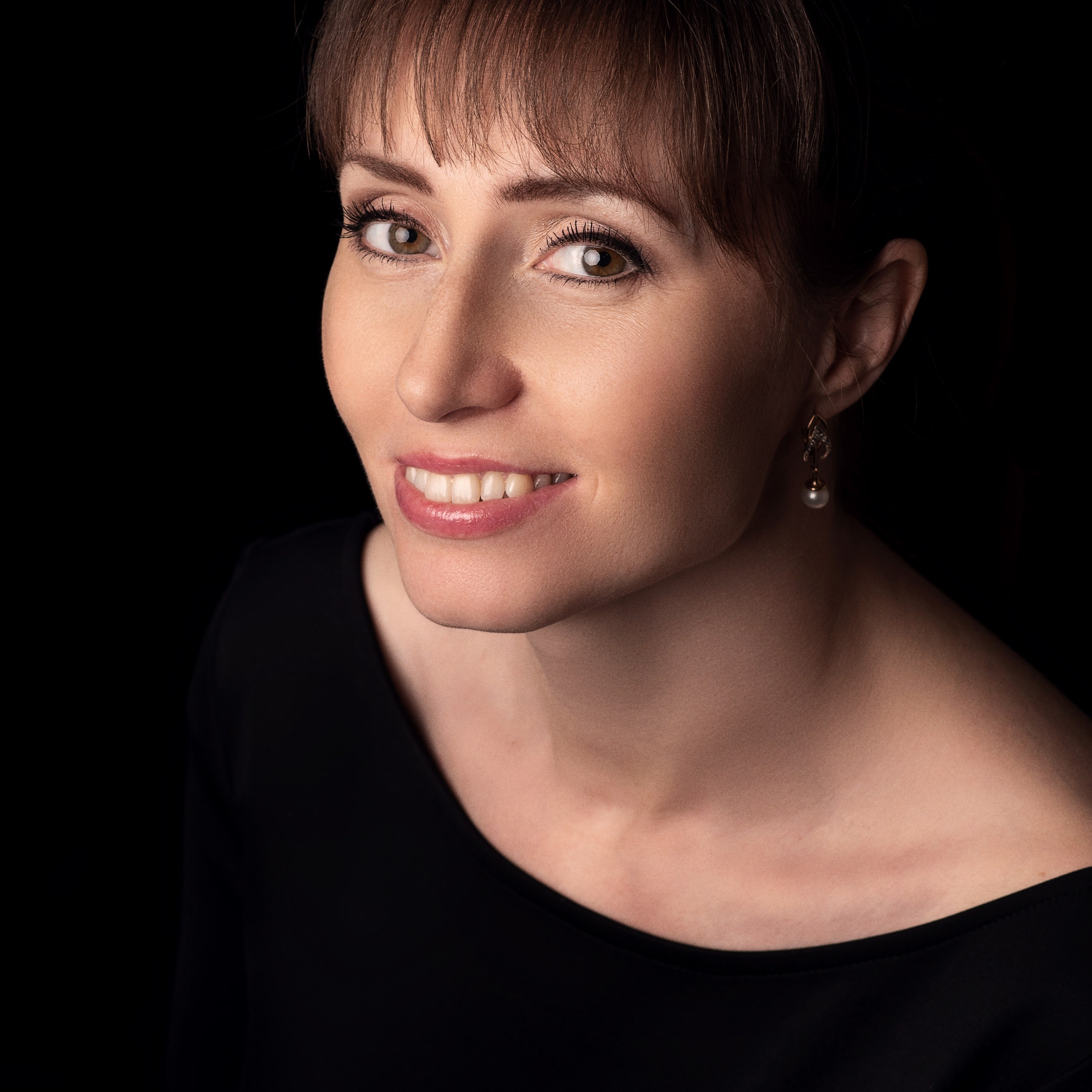 Женский портрет. Фотографы в Орле Шестопаловы Юлия и Юрий