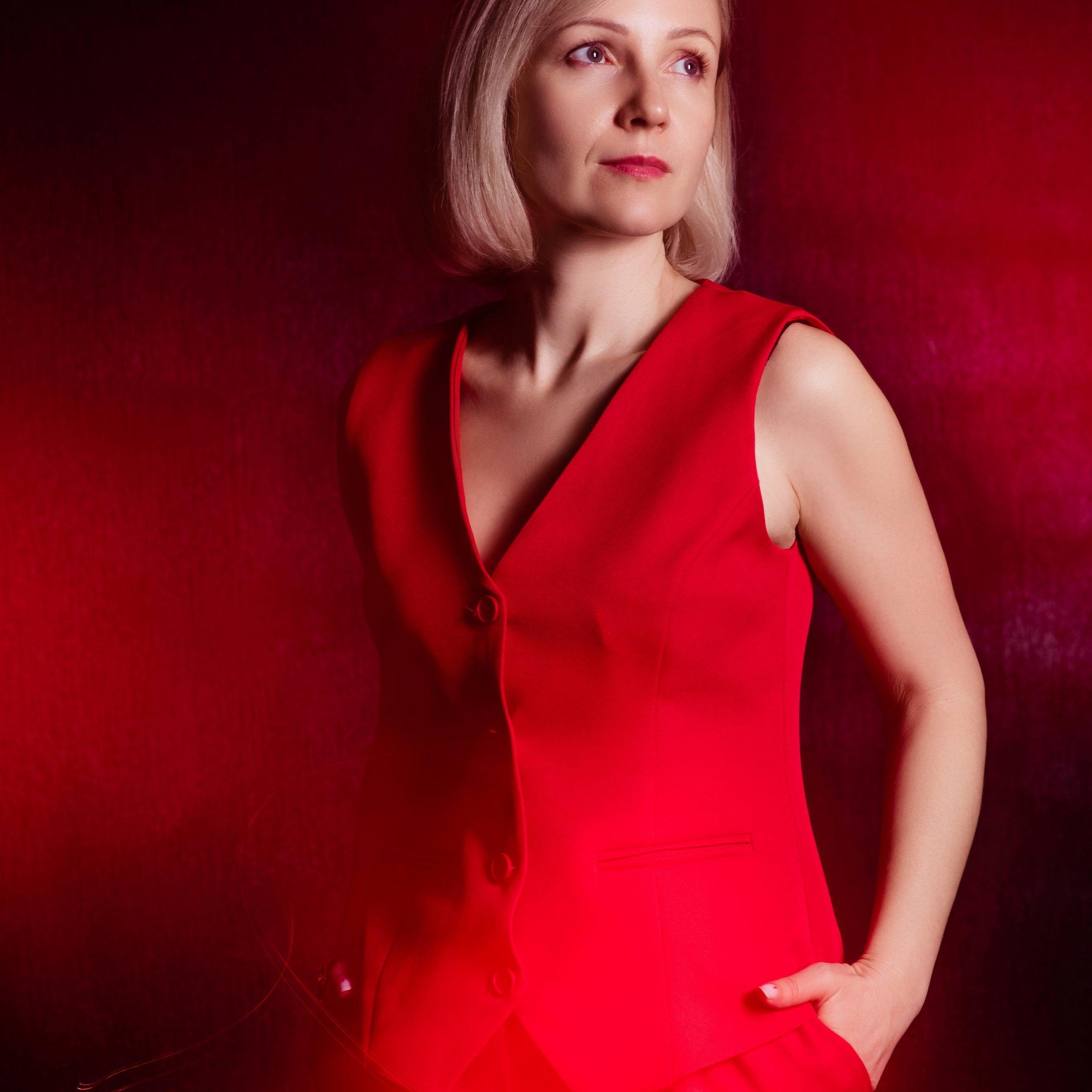 Женский портрет. Фотографы в Орле Шестопаловы Юлия и Юрий