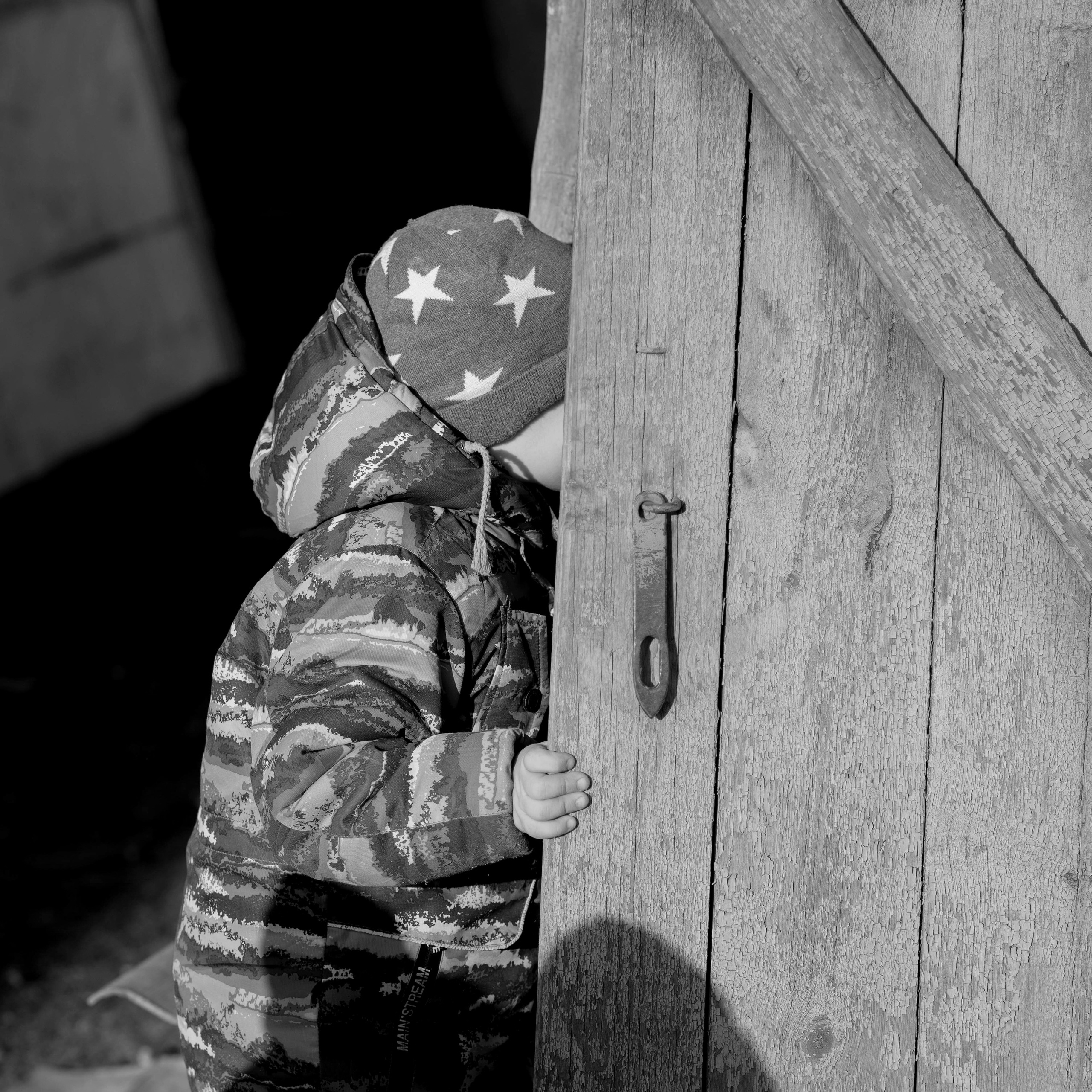 Деревня / Village. Профессиональный портретный фотограф в Орле Шестопалова Юлия