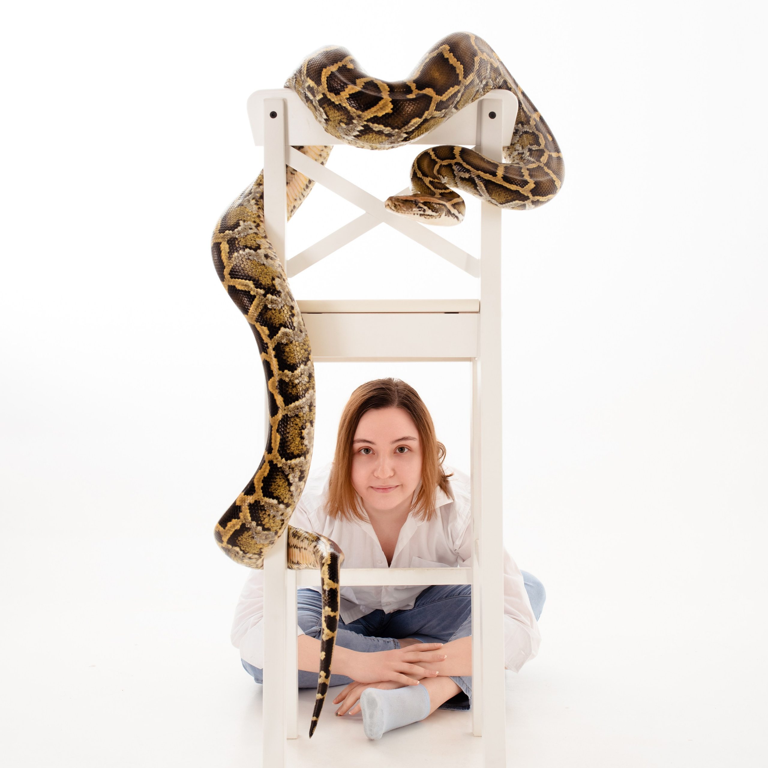 Лиза. Фотографы в Орле Шестопаловы Юлия и Юрий