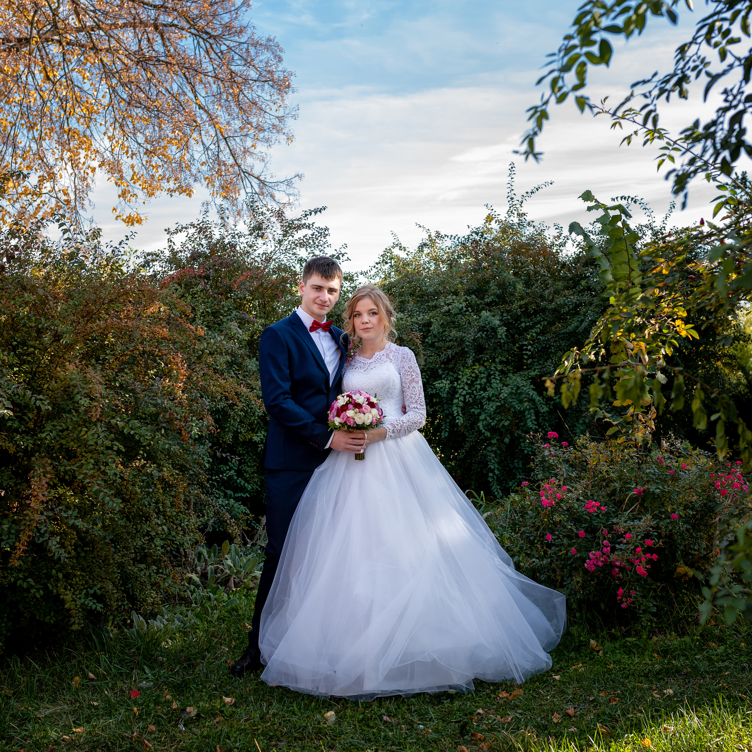 Фотограф на свадьбу. Фотографы в Орле Шестопаловы Юлия и Юрий