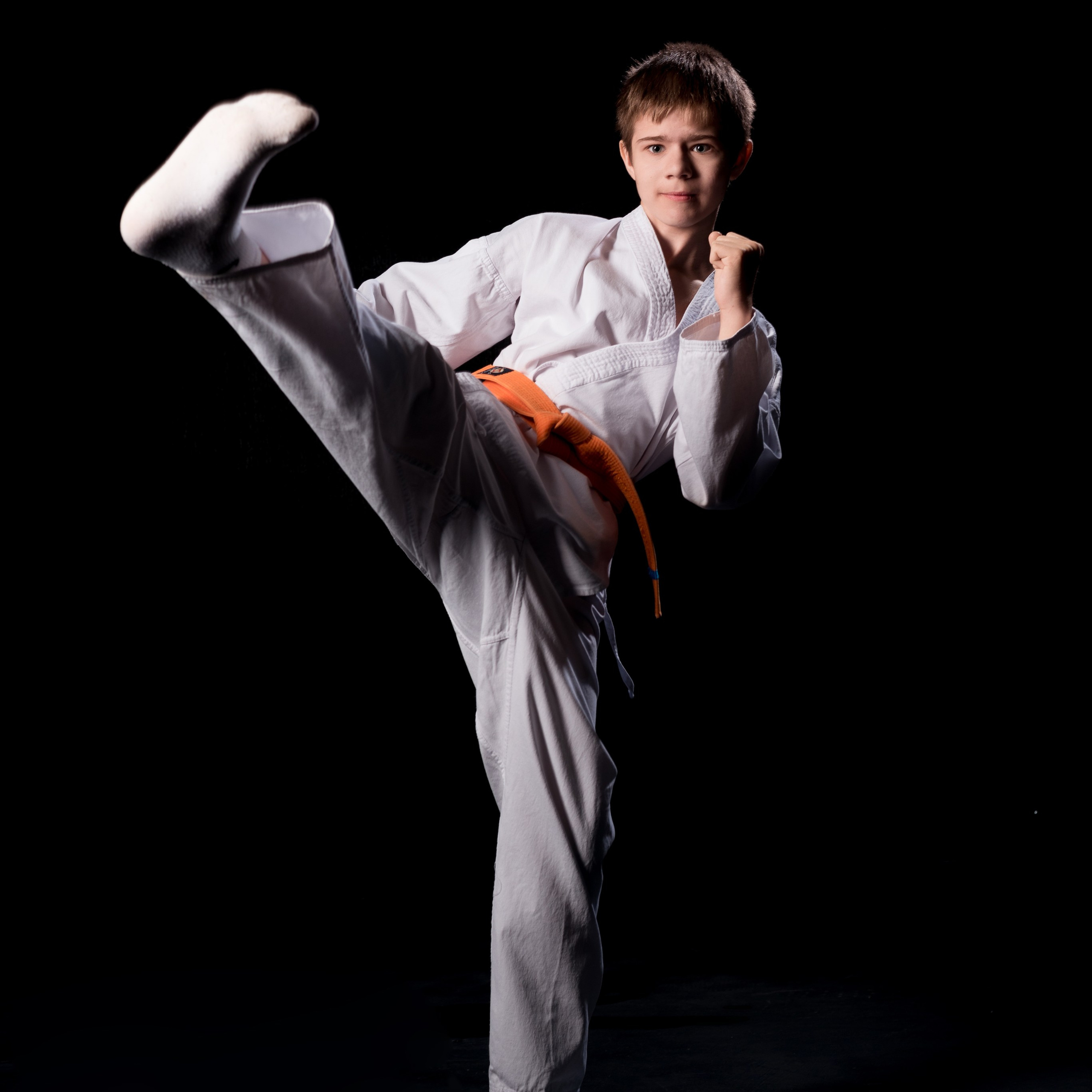 Каратэ. Фотографы в Орле Шестопаловы Юлия и Юрий