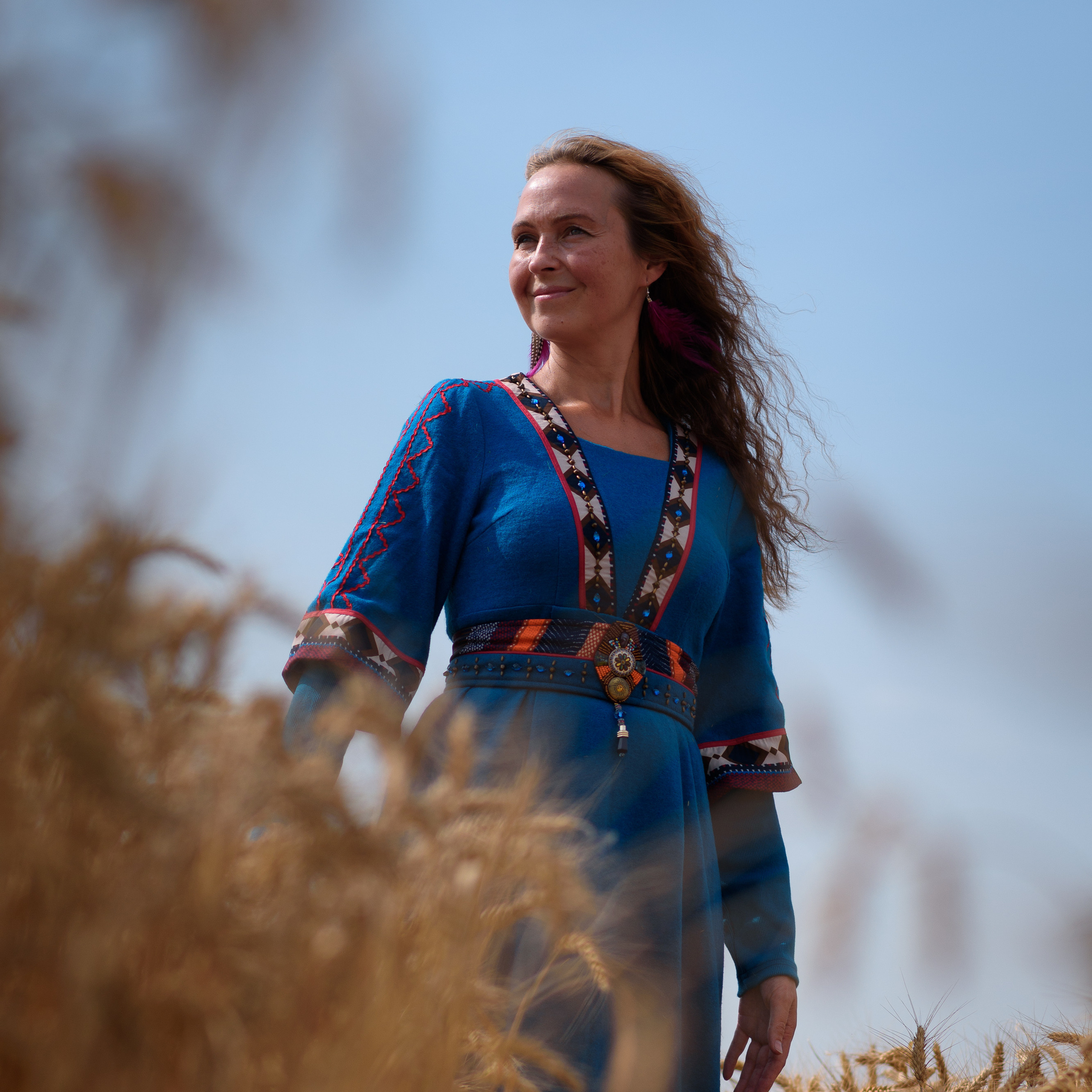 Евгения фотосессия на природе. Фотографы в Орле Шестопаловы Юлия и Юрий