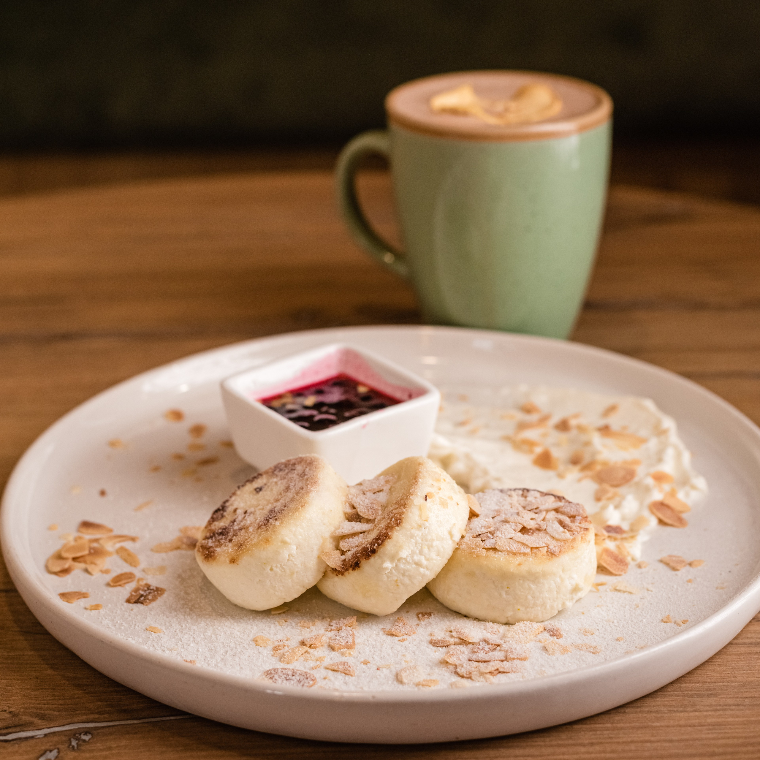 Меню зимнее Якофе