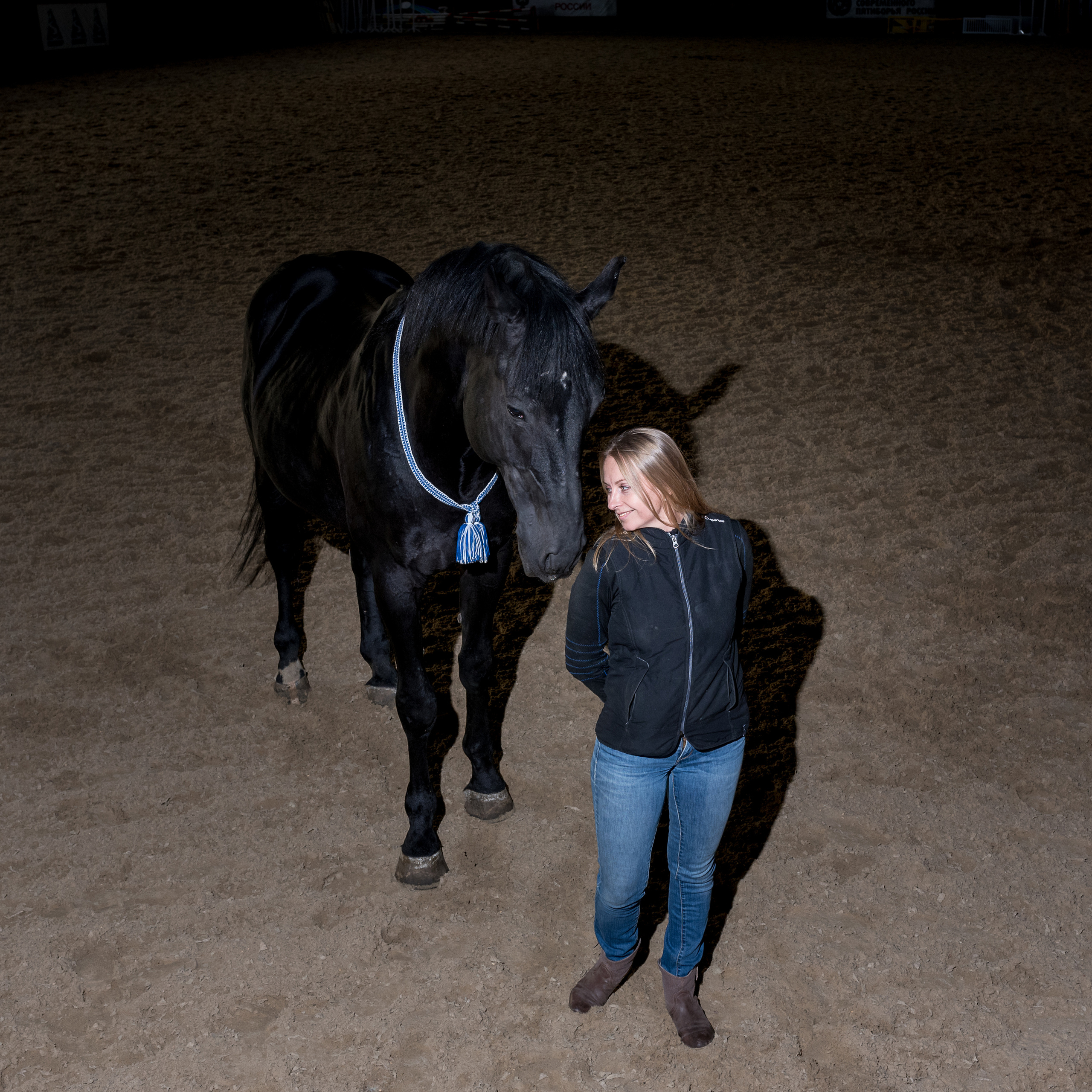 Фотосессии с лошадьми. Фотографы в Орле Шестопаловы Юлия и Юрий