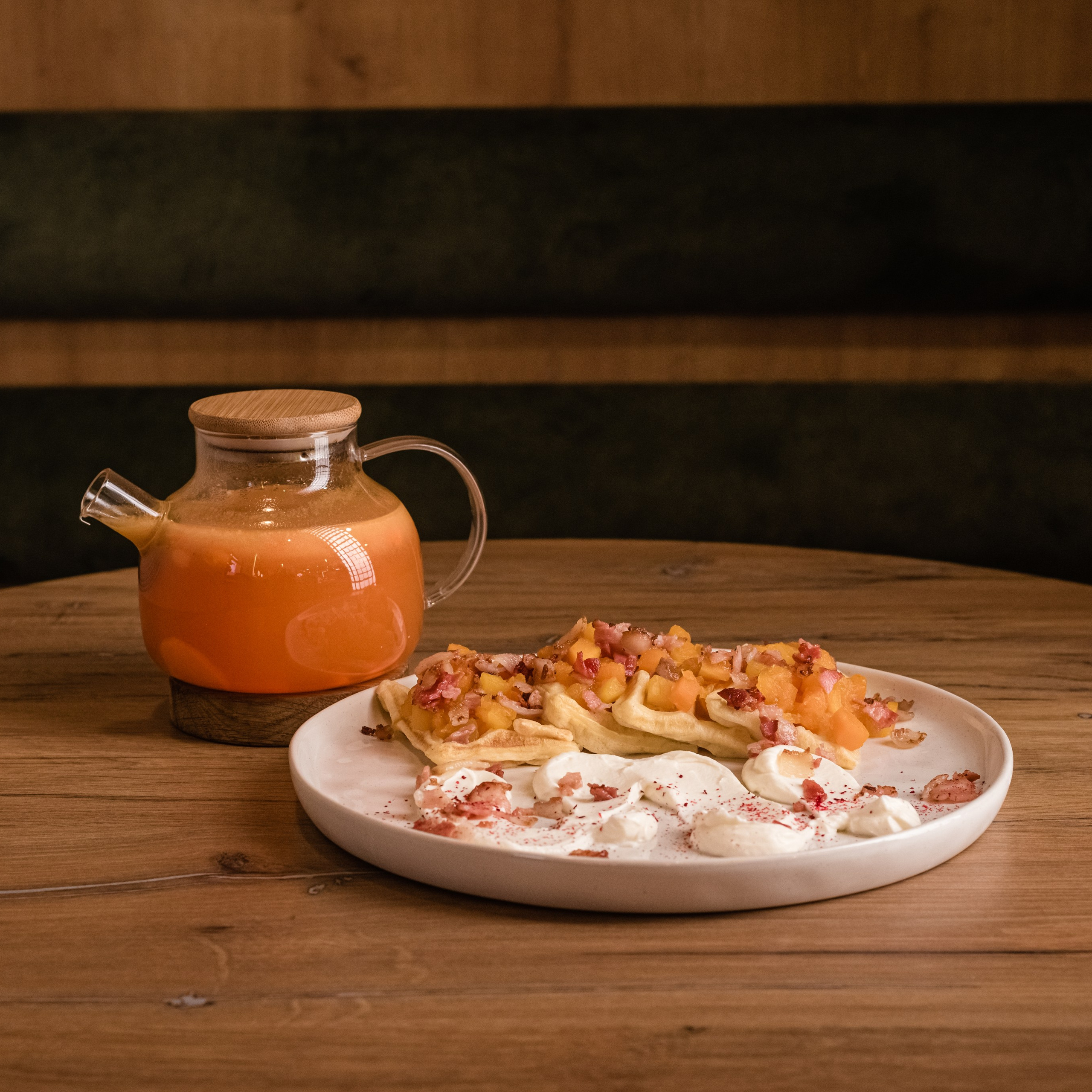 Меню зимнее Якофе