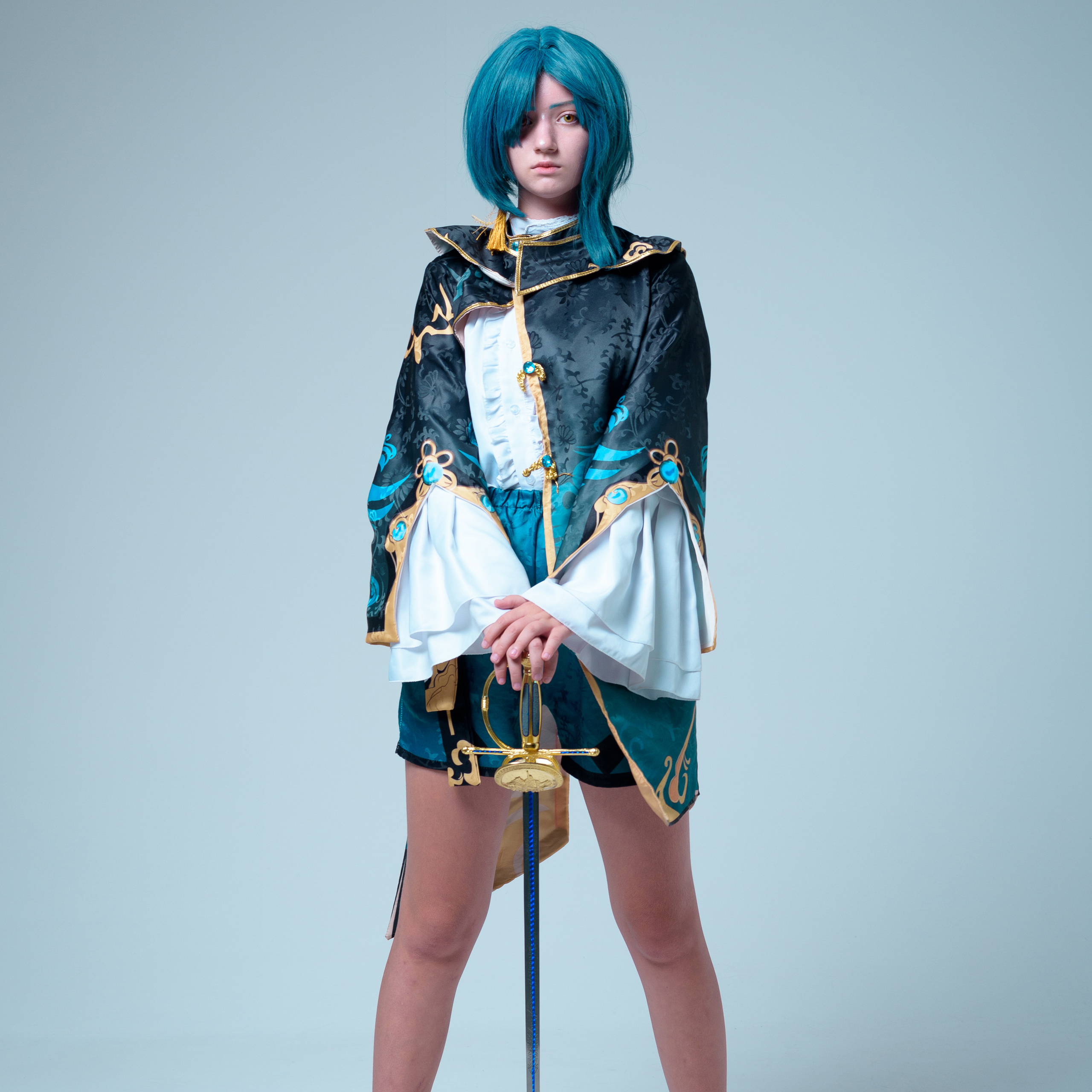 Genshin Impact. Фотографы в Орле Шестопаловы Юлия и Юрий