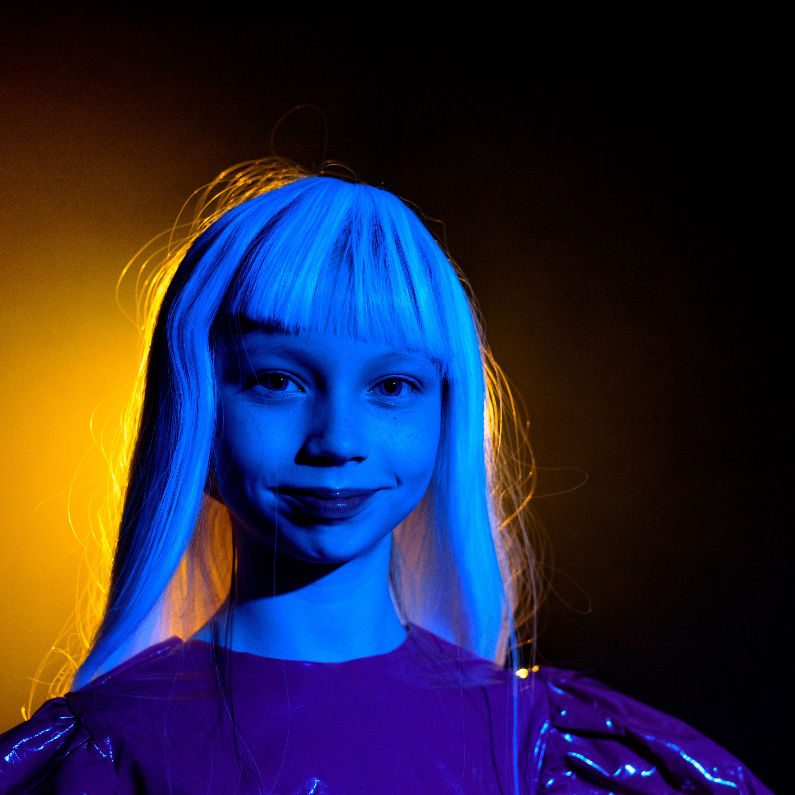 Иванна съемка с лазером. Фотографы в Орле Шестопаловы Юлия и Юрий