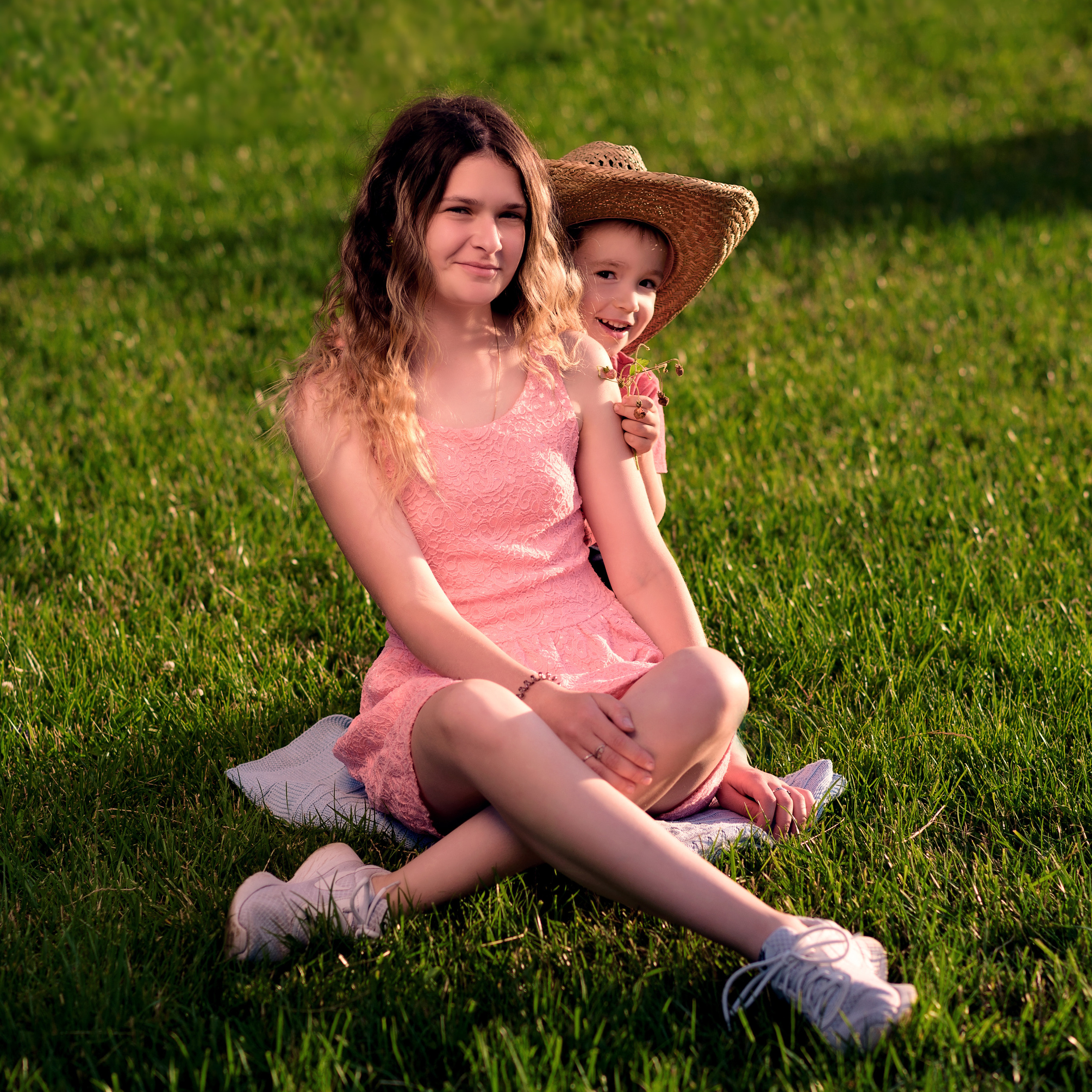 Катя. Фотографы в Орле Шестопаловы Юлия и Юрий