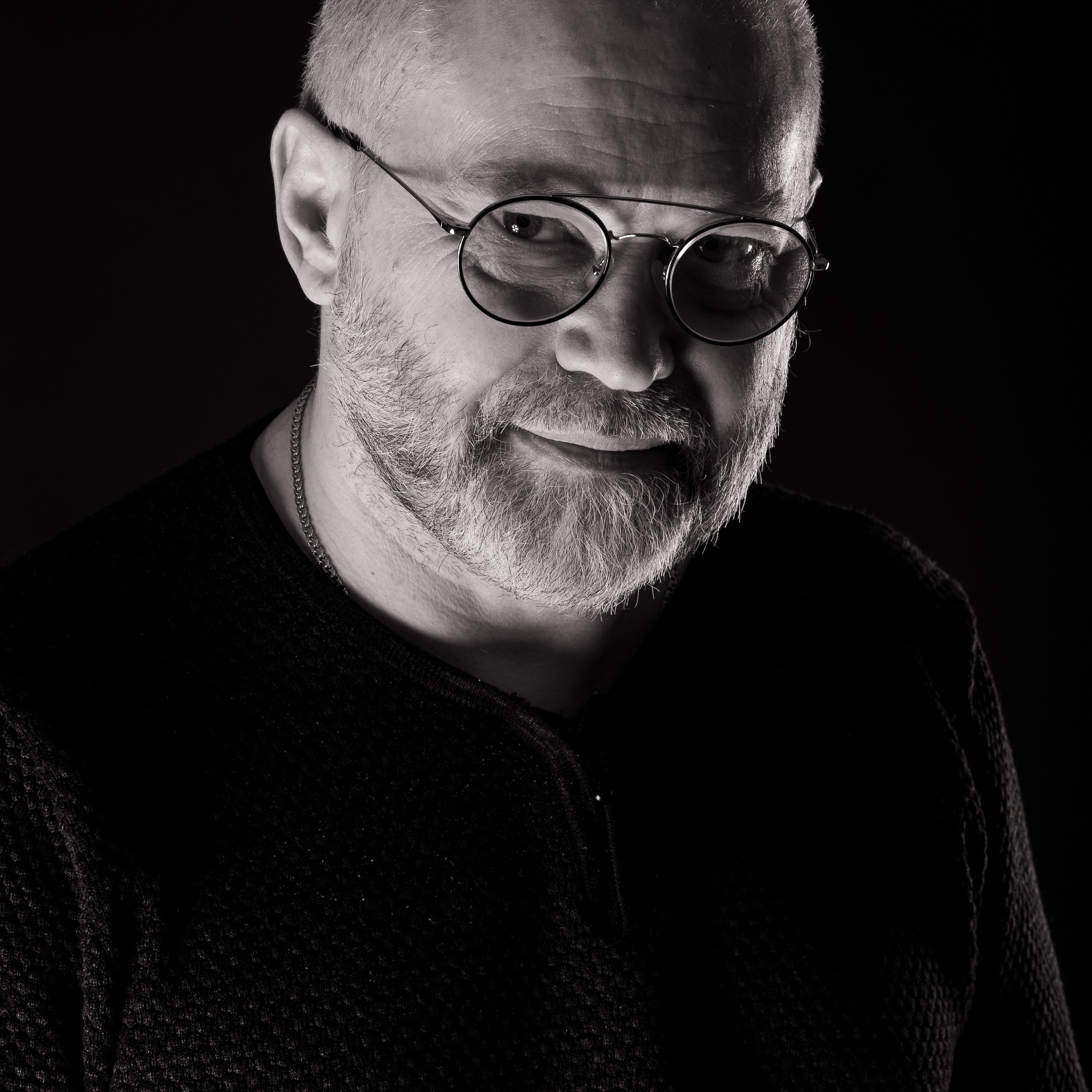 Мужской портрет. Фотографы в Орле Шестопаловы Юлия и Юрий