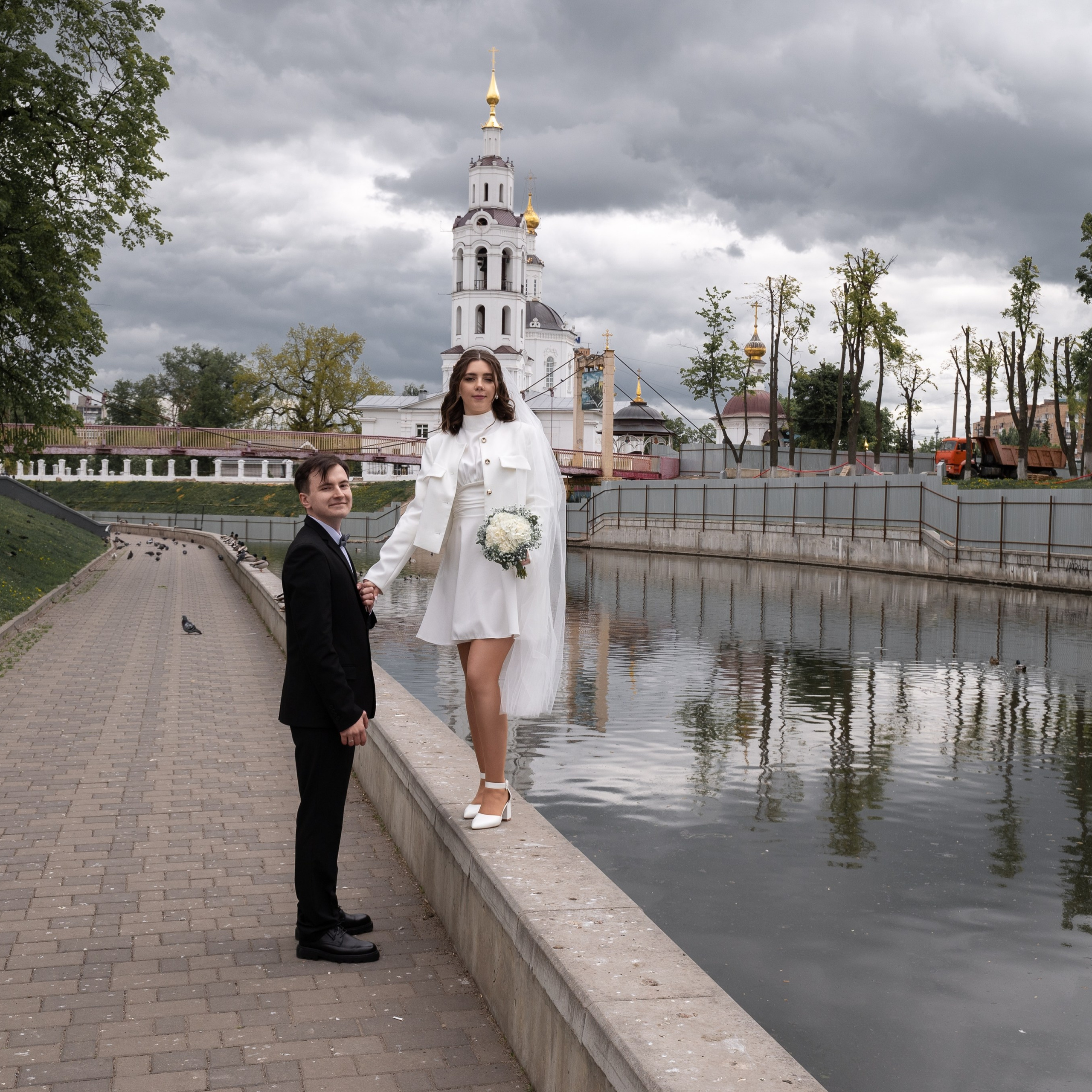 Екатерина и Виктор