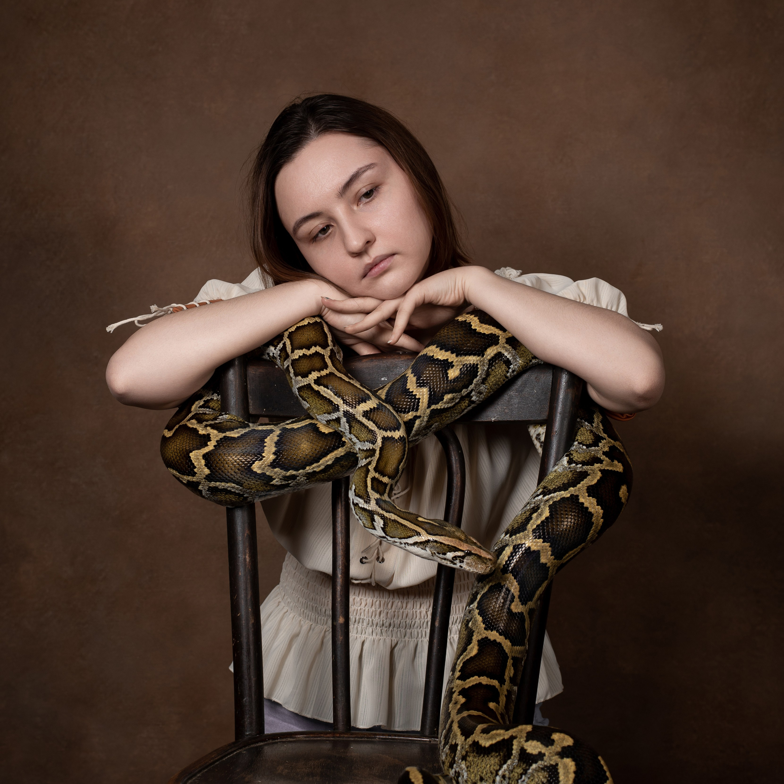 Лиза. Фотографы в Орле Шестопаловы Юлия и Юрий