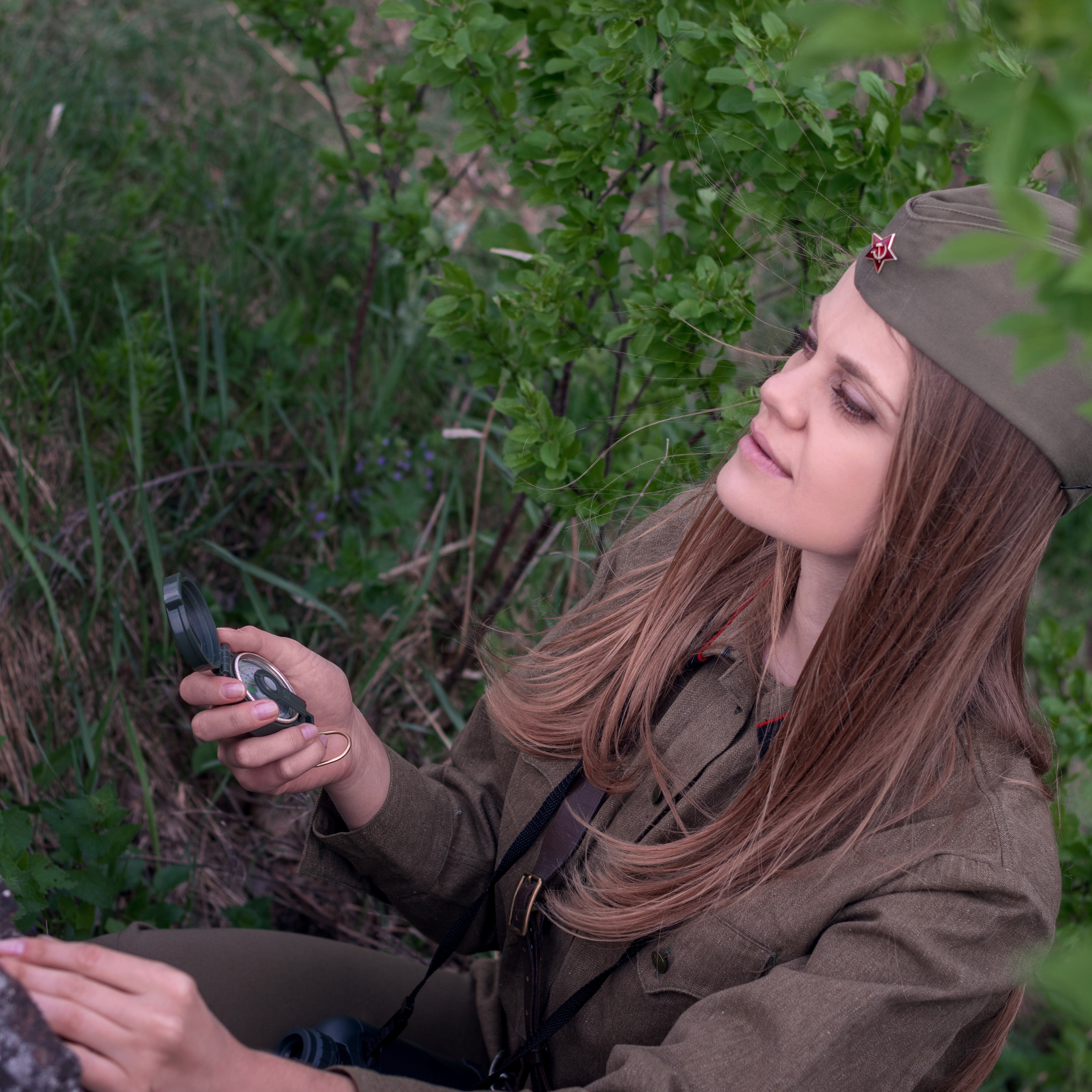 Военная фотосъемка. Фотографы в Орле Шестопаловы Юлия и Юрий