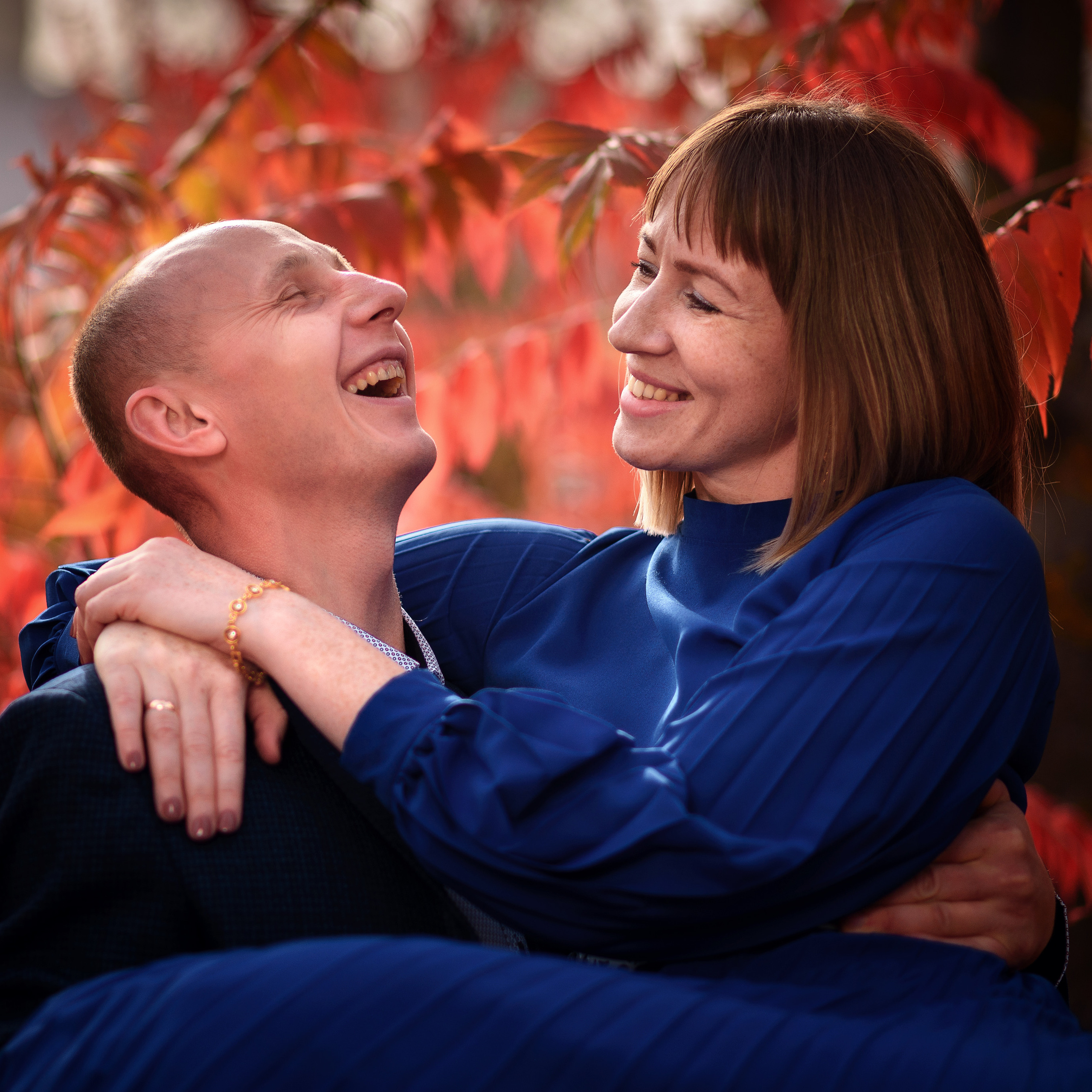 Марина и Михаил. Фотографы в Орле Шестопаловы Юлия и Юрий