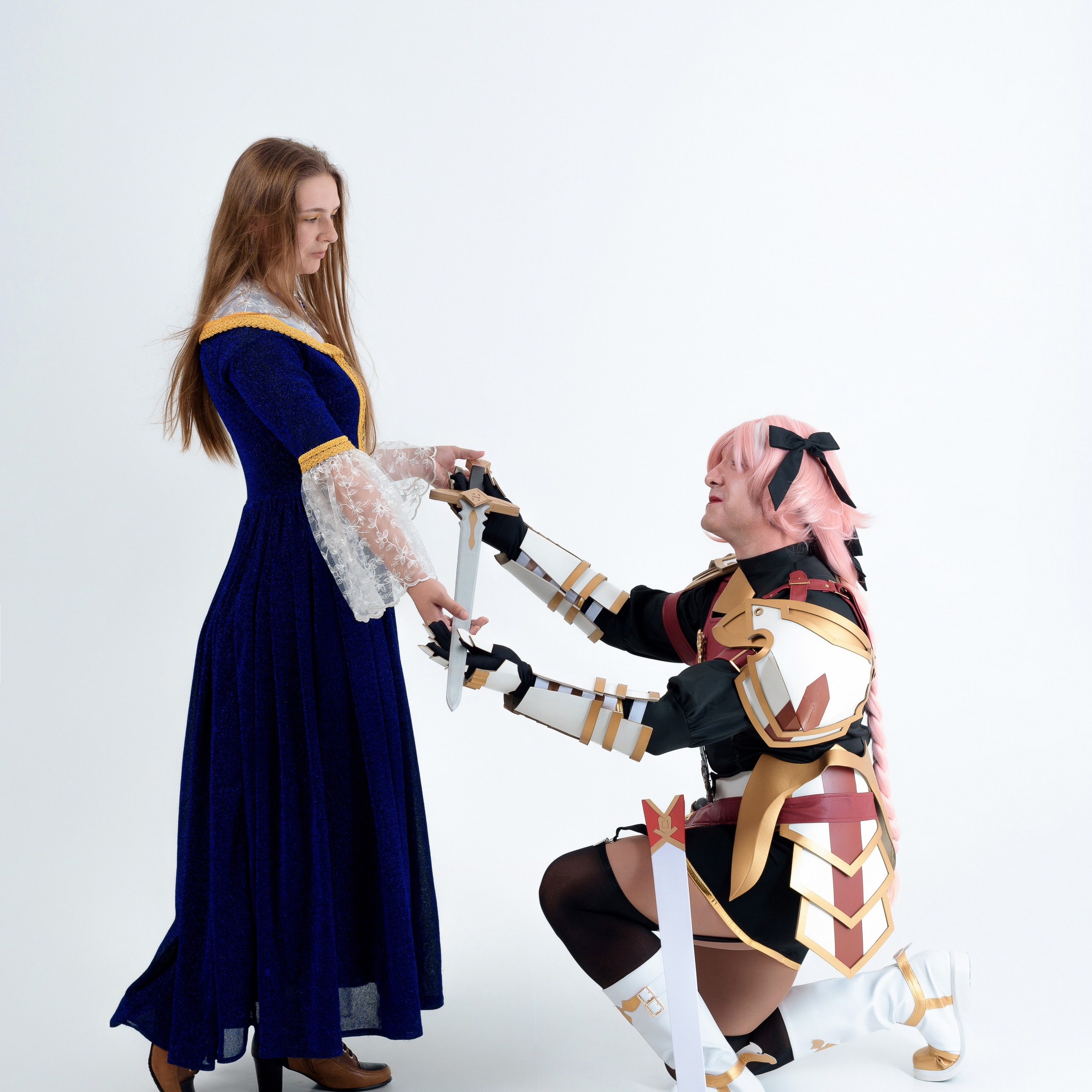 Fate Apocryph на Astolfo. Фотографы в Орле Шестопаловы Юлия и Юрий