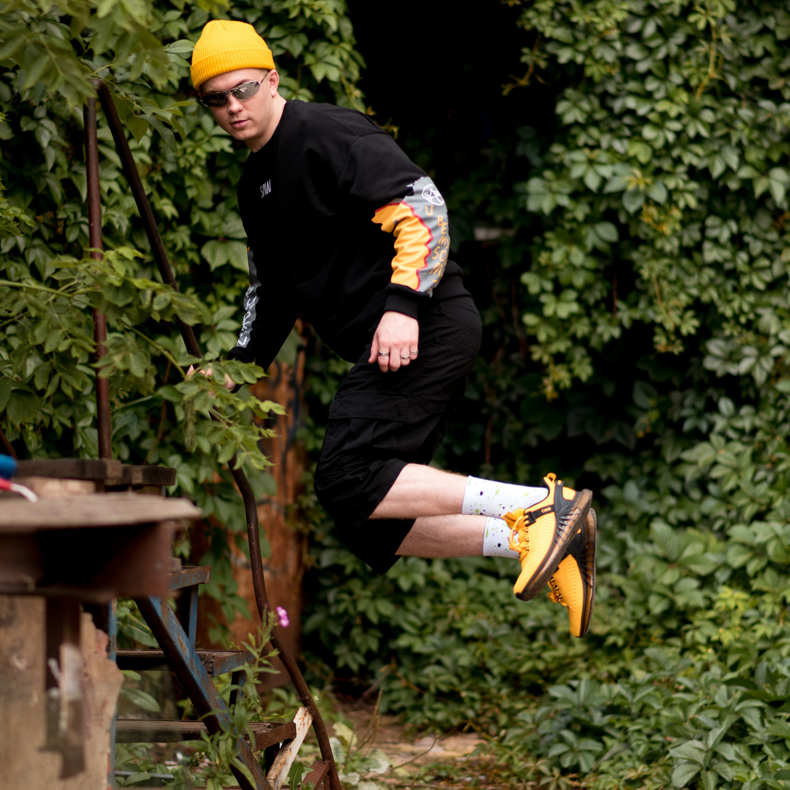 Александр Street Style