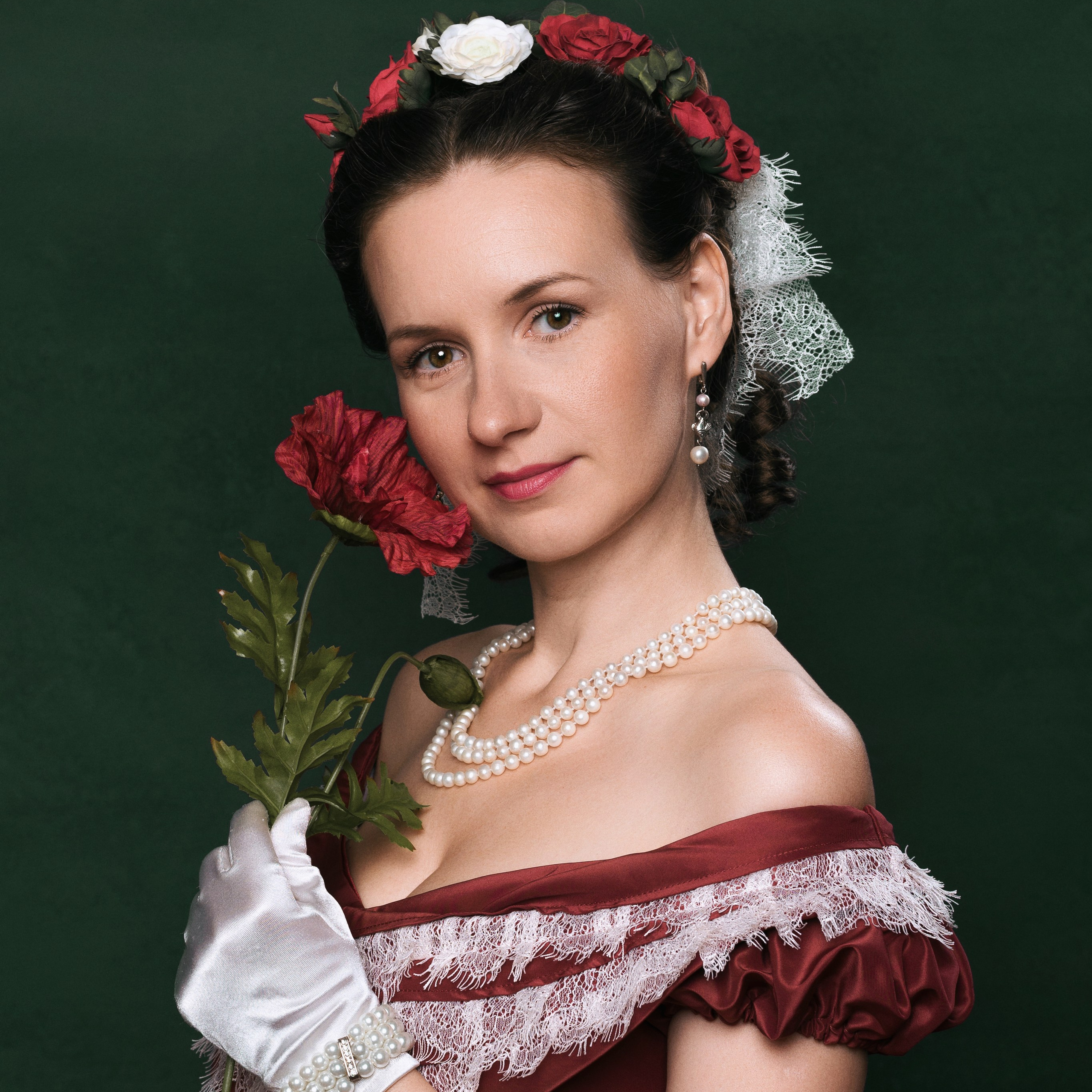 Женский портрет. Фотографы в Орле Шестопаловы Юлия и Юрий