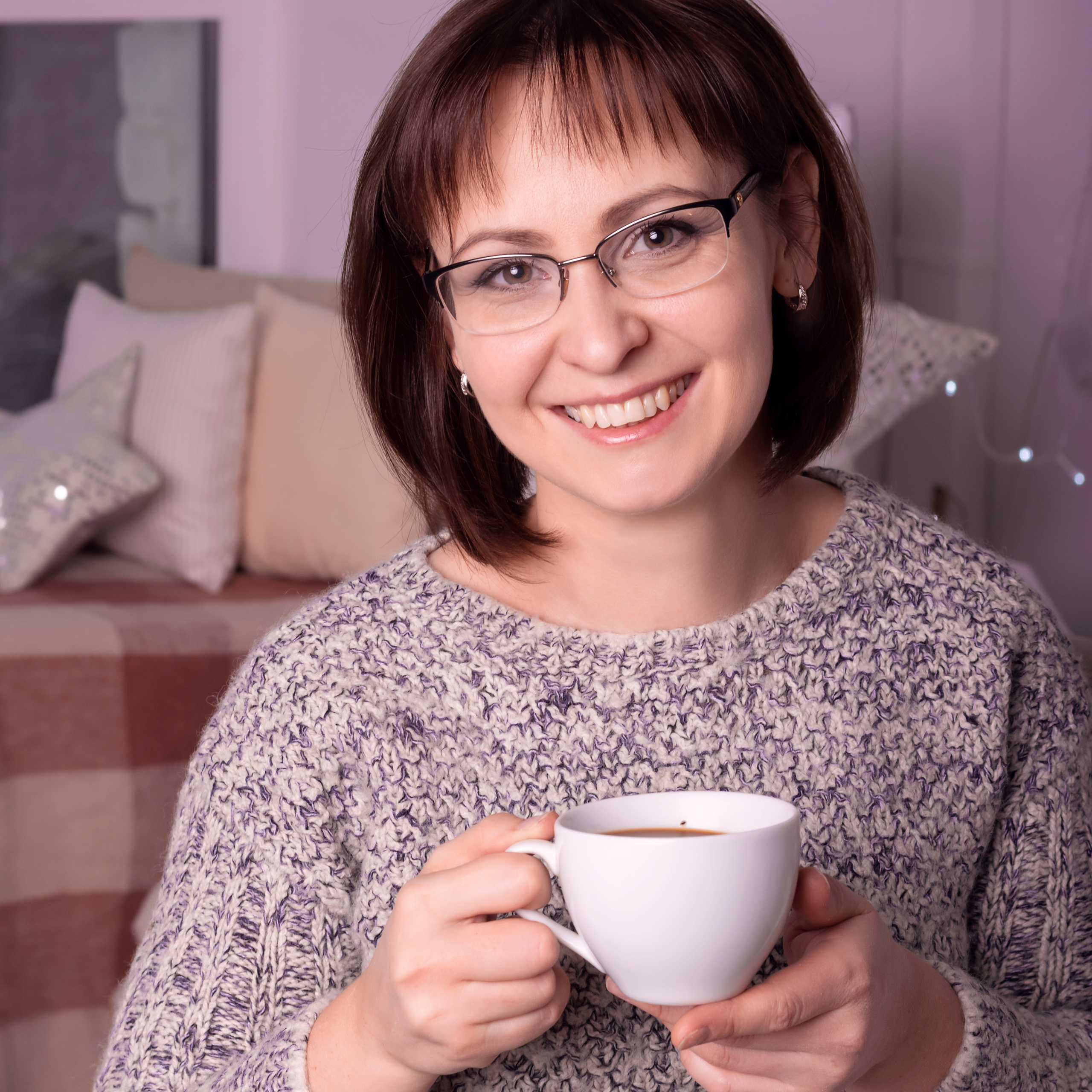 Новогодняя фотосъемка в студии. Фотографы в Орле Шестопаловы Юлия и Юрий