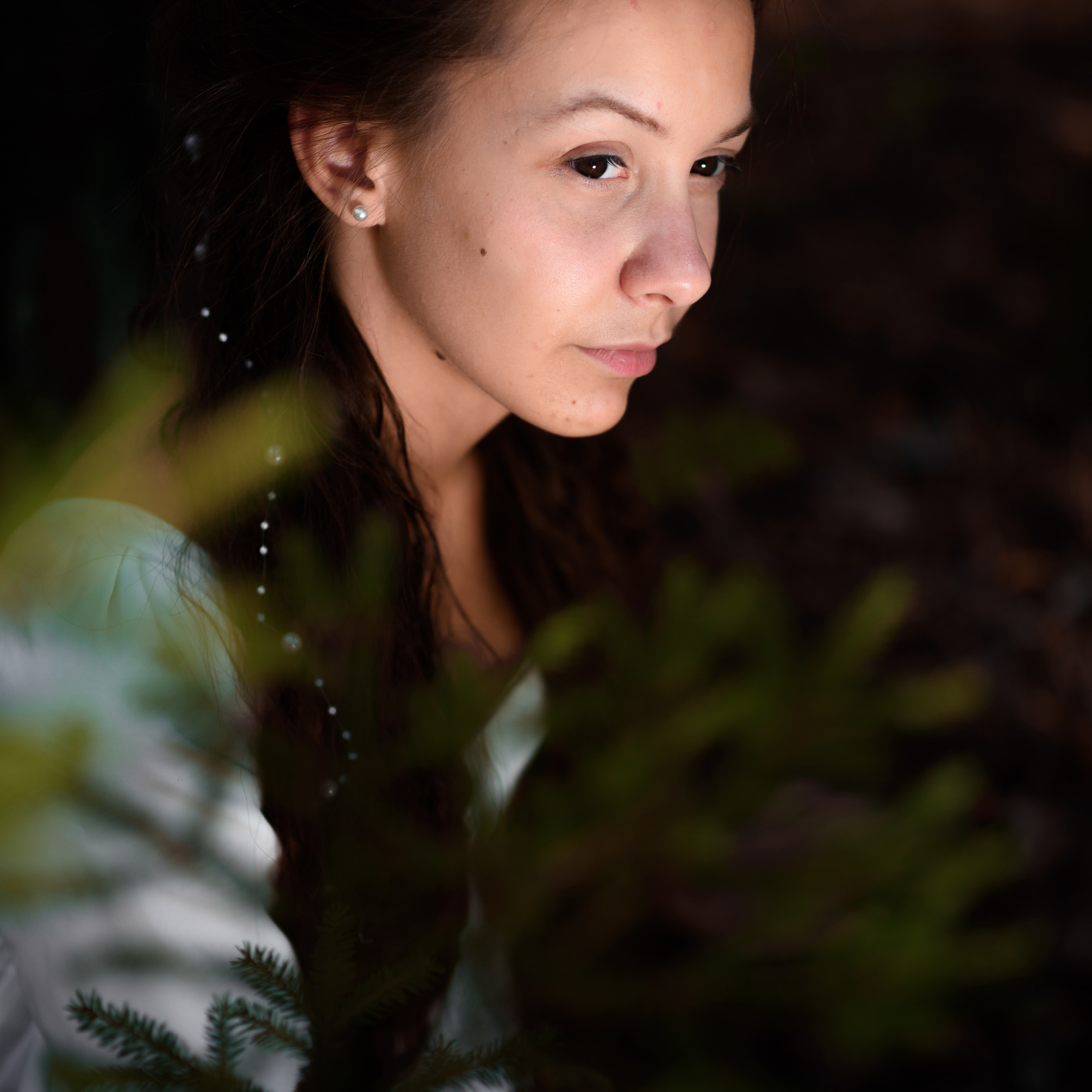 Мария — лесная фея. Фотографы в Орле Шестопаловы Юлия и Юрий