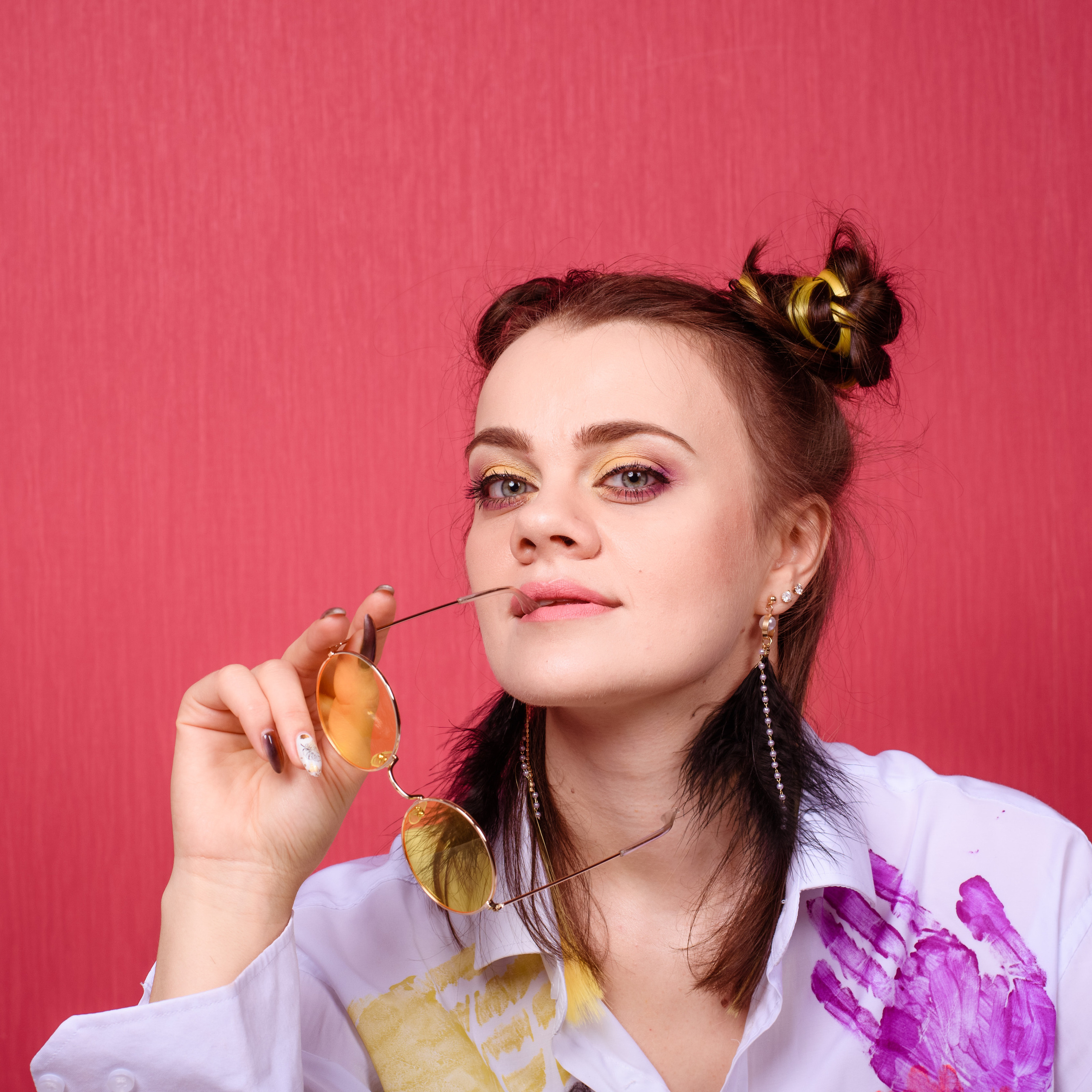 Диана фотосессия дома. Фотографы в Орле Шестопаловы Юлия и Юрий