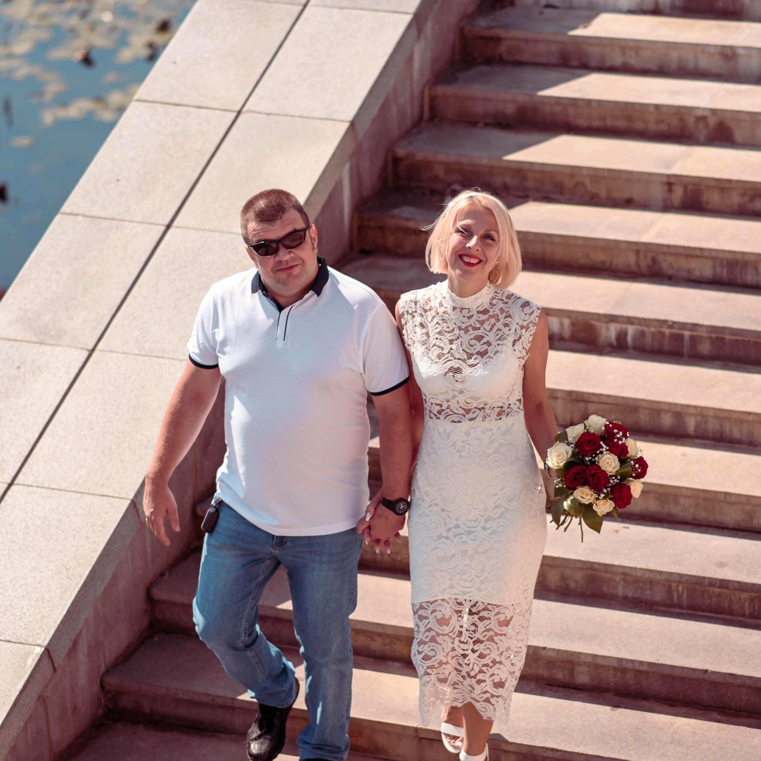 Наталья и Валерий. Фотографы в Орле Шестопаловы Юлия и Юрий