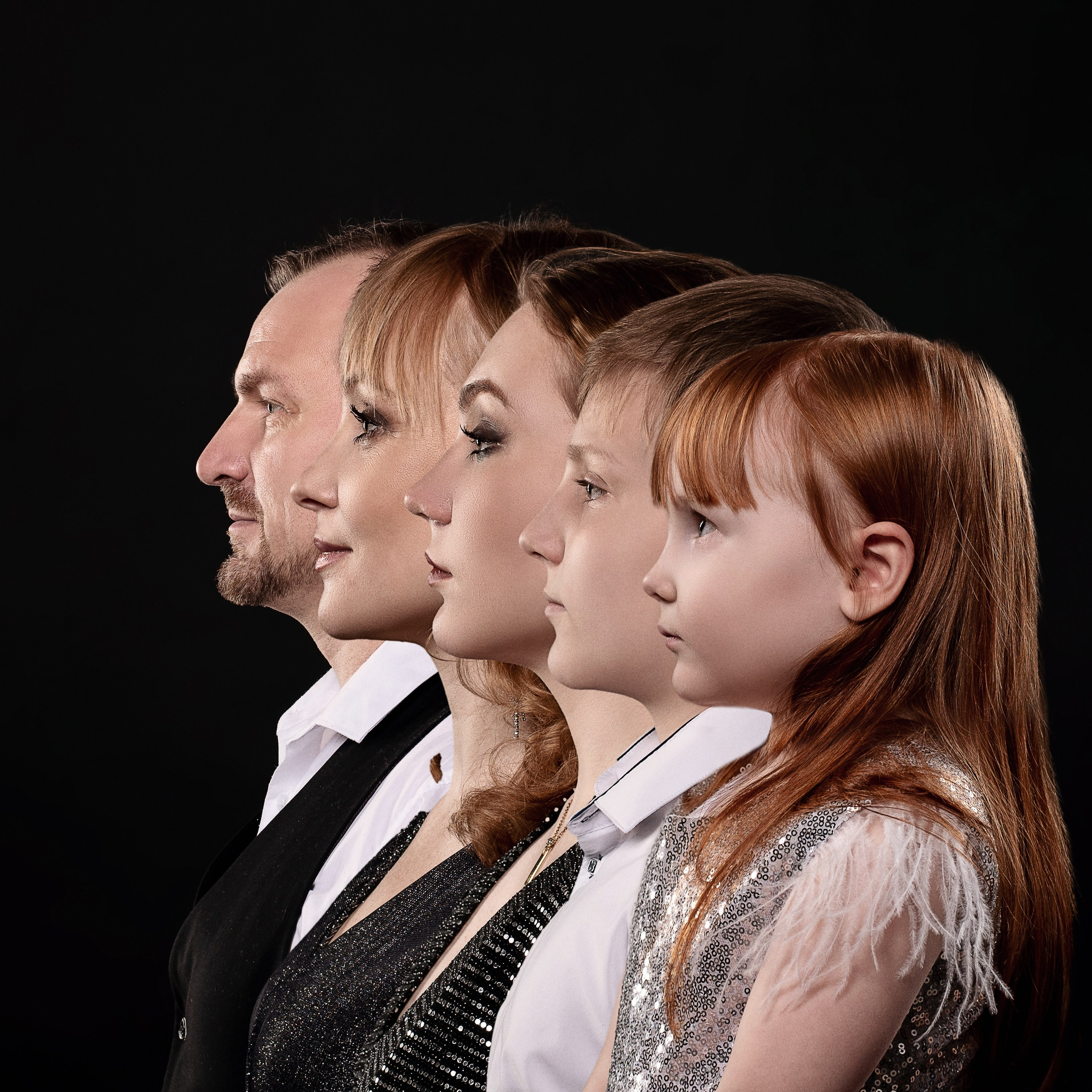 Ольга и Антон. Фотографы в Орле Шестопаловы Юлия и Юрий