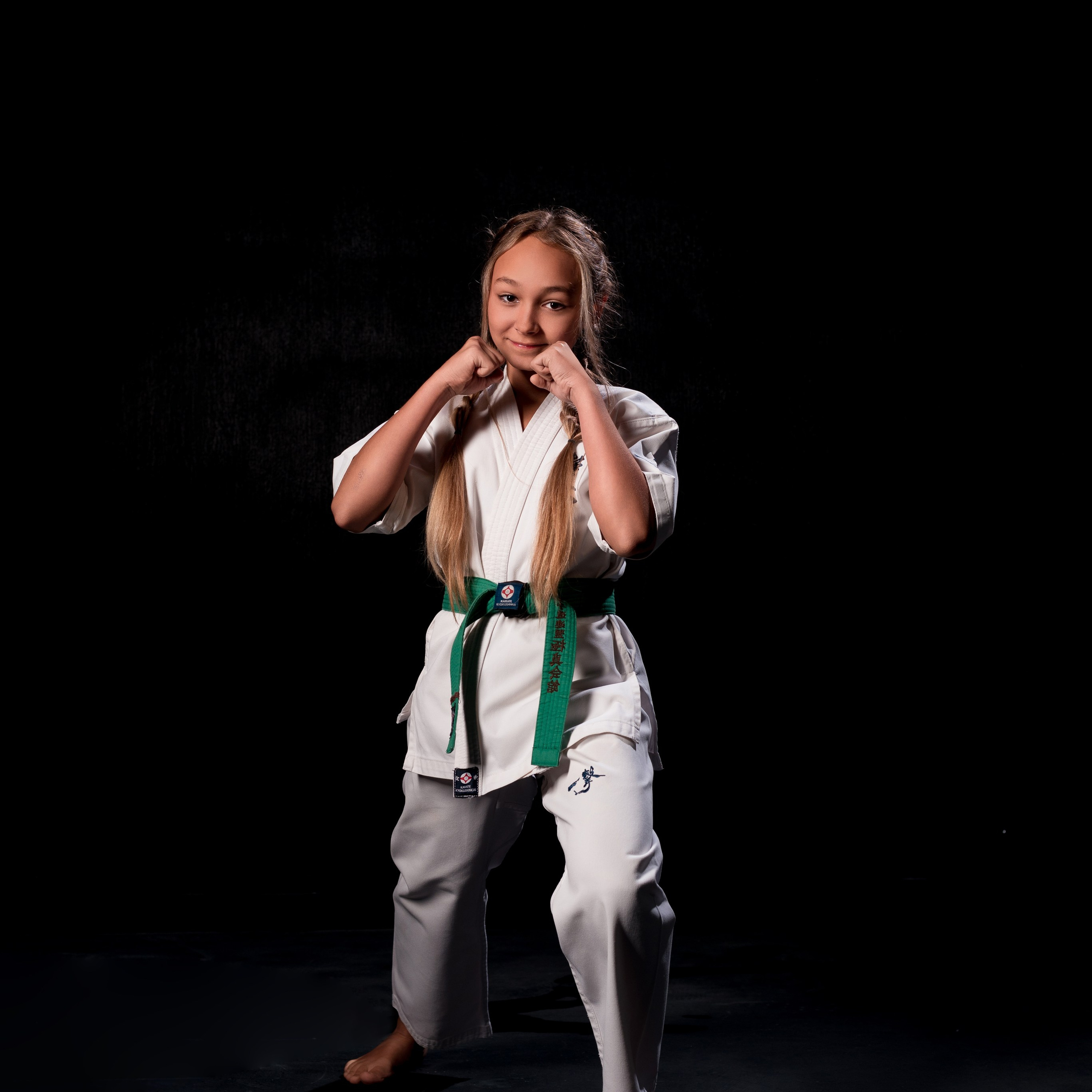 Каратэ. Фотографы в Орле Шестопаловы Юлия и Юрий