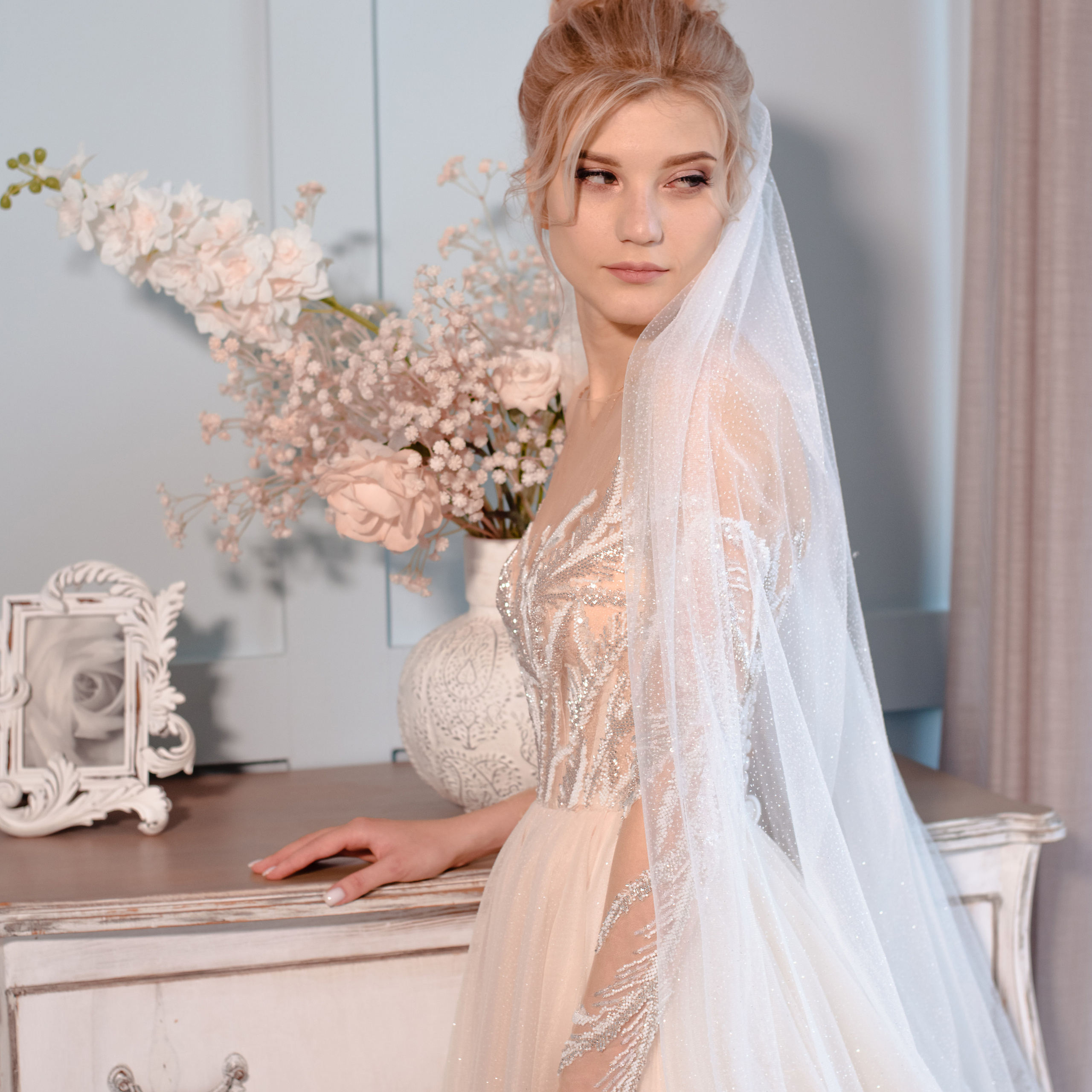 Олеся и Андрей