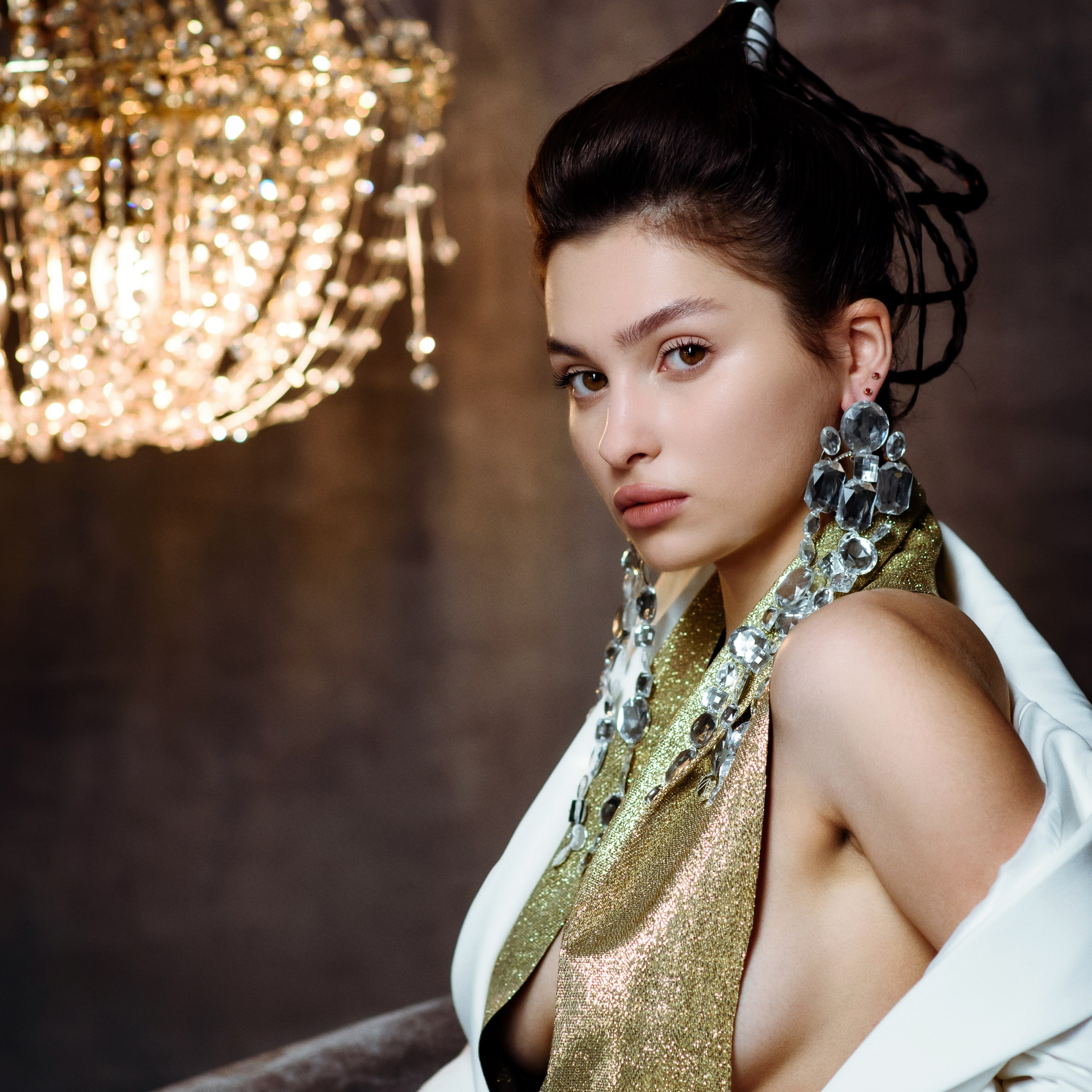 Женский портрет. Фотографы в Орле Шестопаловы Юлия и Юрий