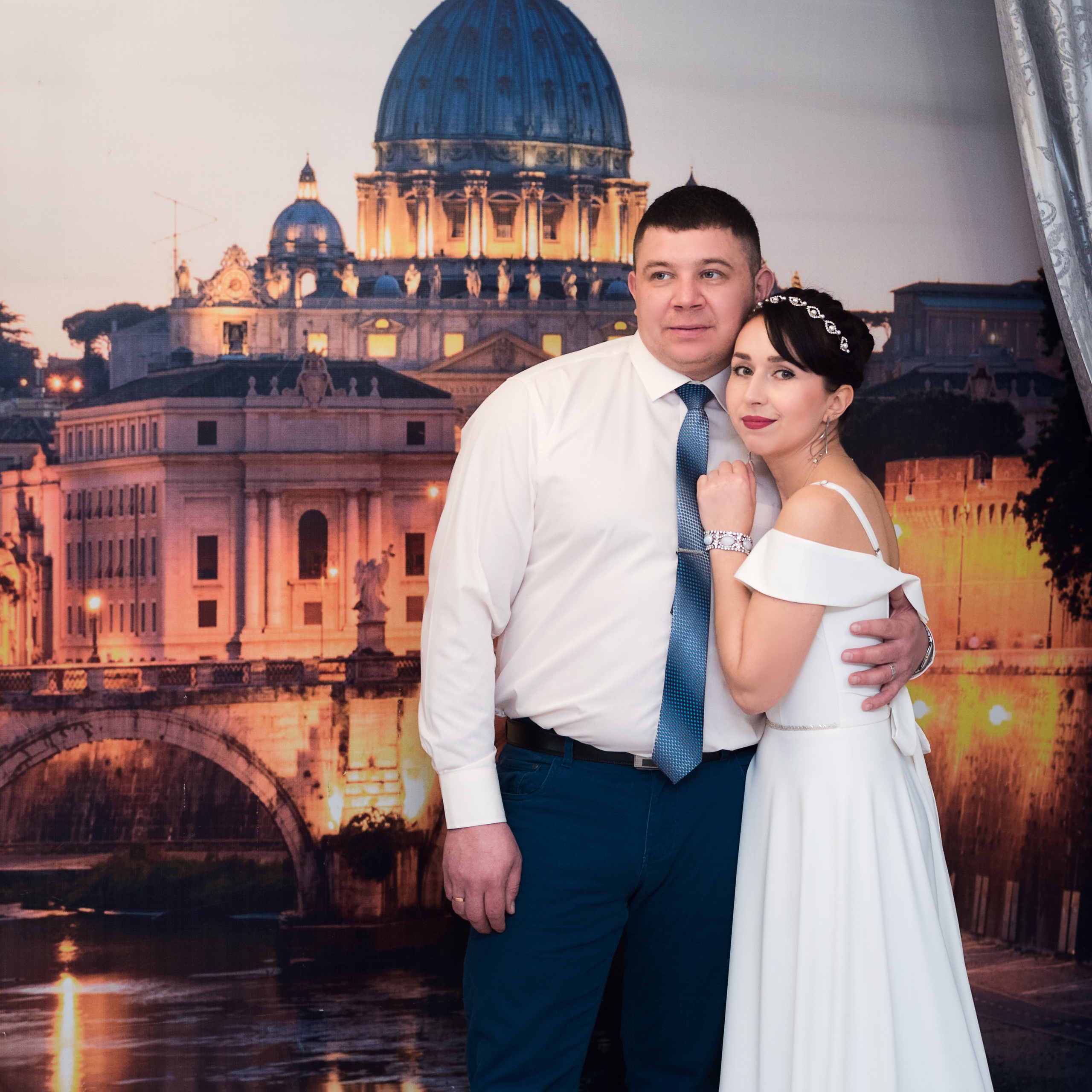 Анна и Виталий. Фотографы в Орле Шестопаловы Юлия и Юрий