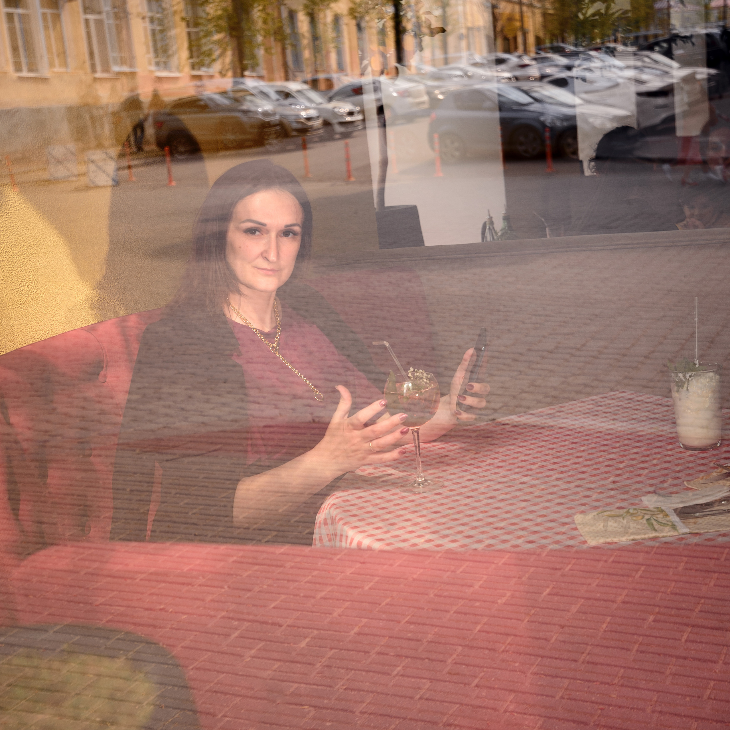 Ольга городская съемка. Фотографы в Орле Шестопаловы Юлия и Юрий