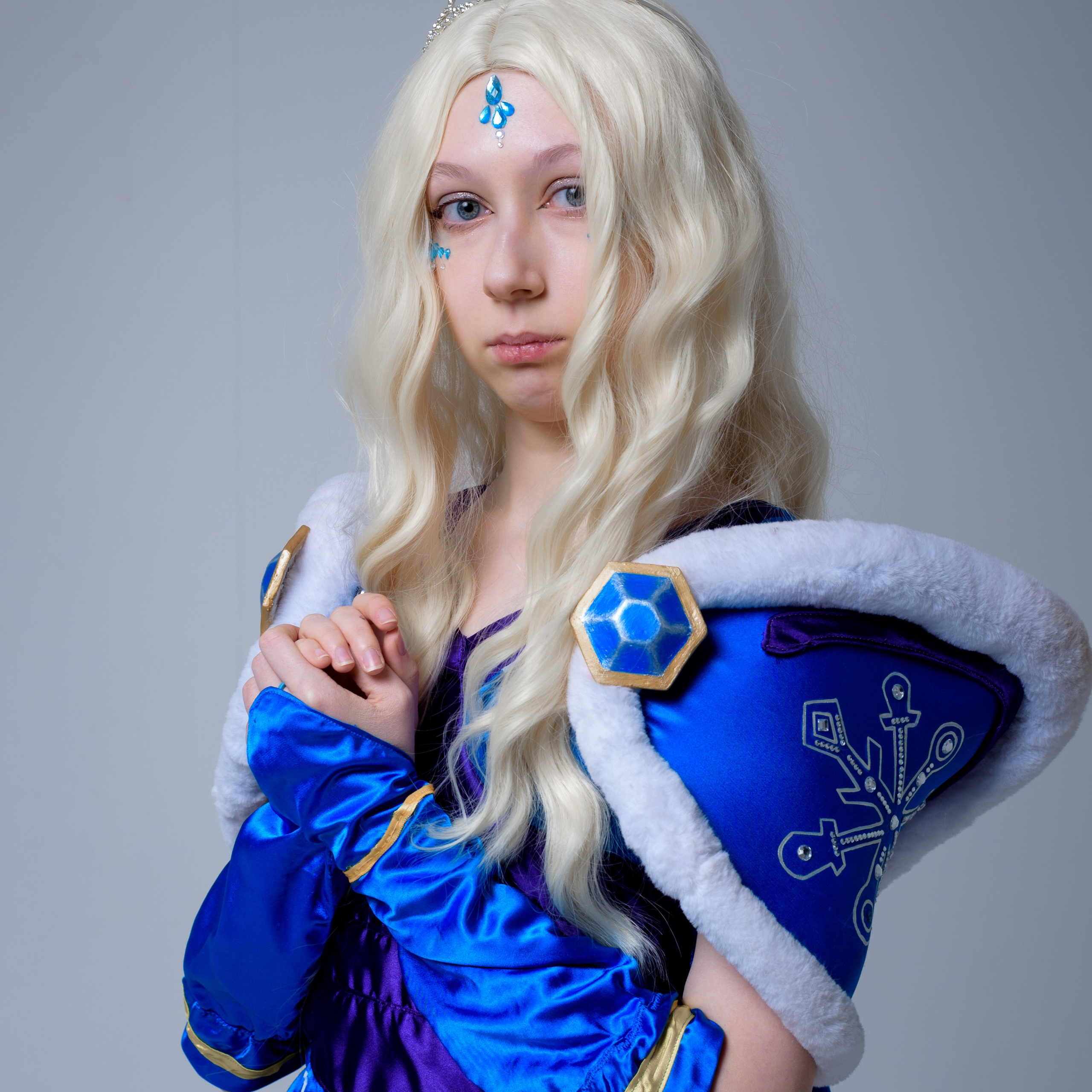 Анимэ. Фотографы в Орле Шестопаловы Юлия и Юрий