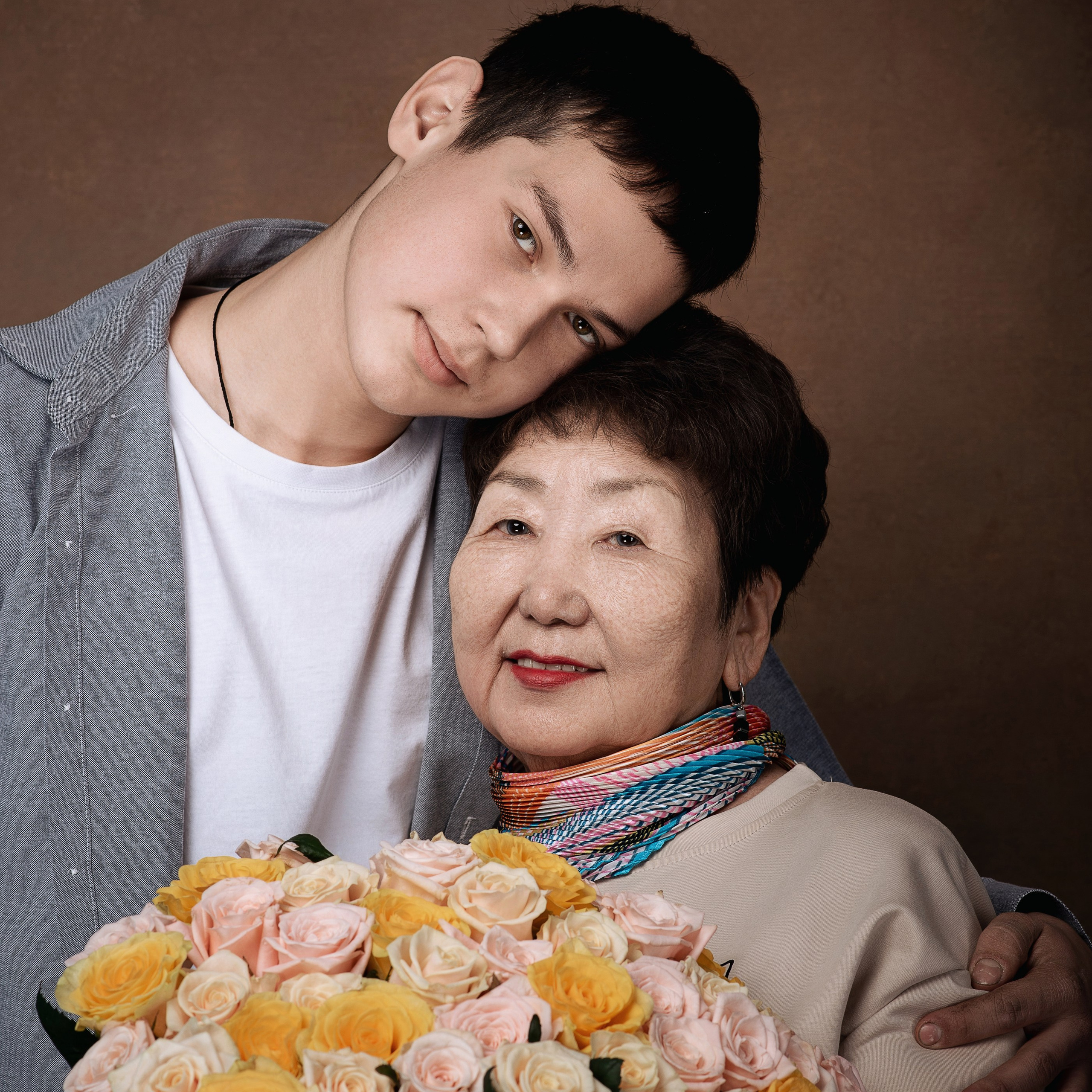 Татьяна и ее большая семья