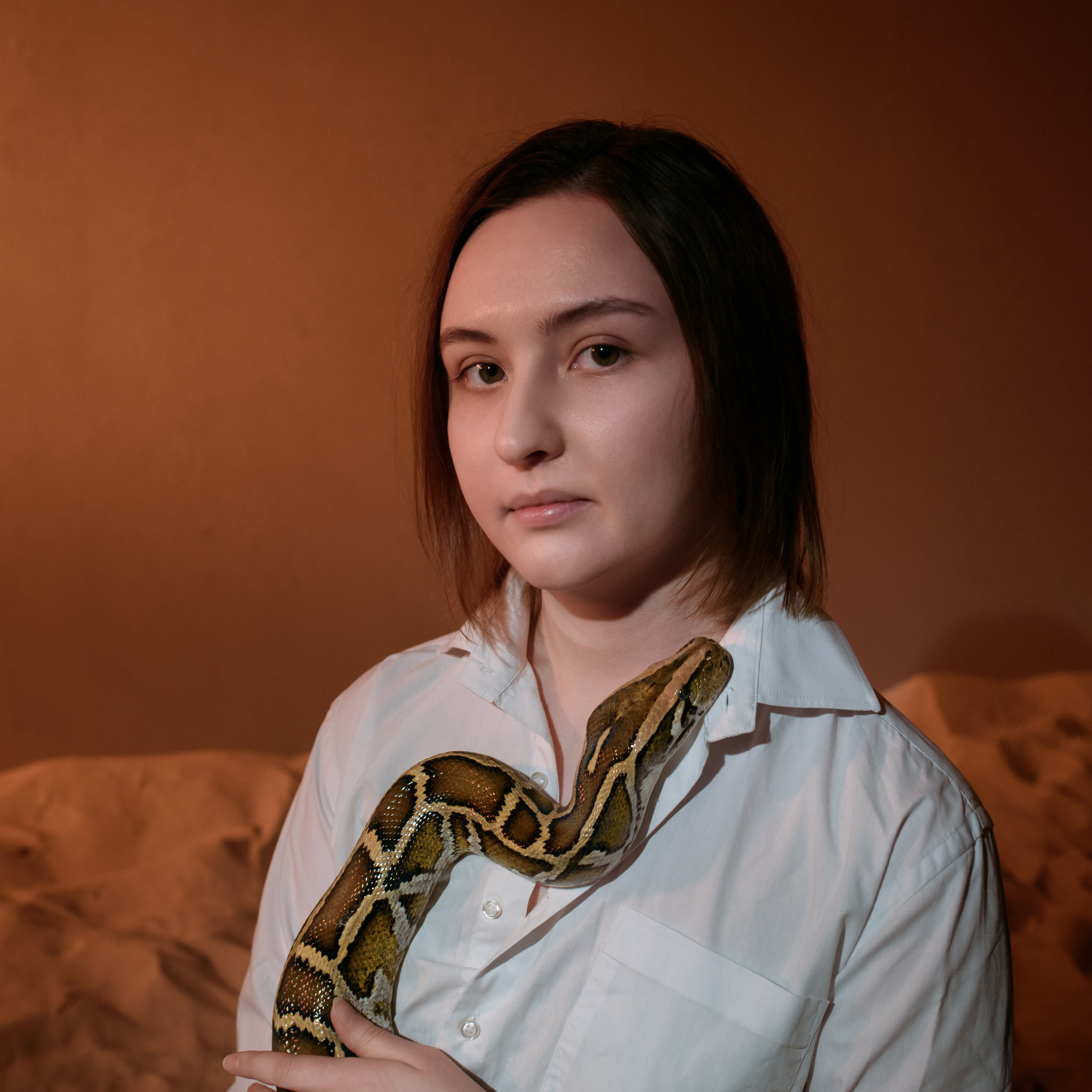 Лиза. Фотографы в Орле Шестопаловы Юлия и Юрий