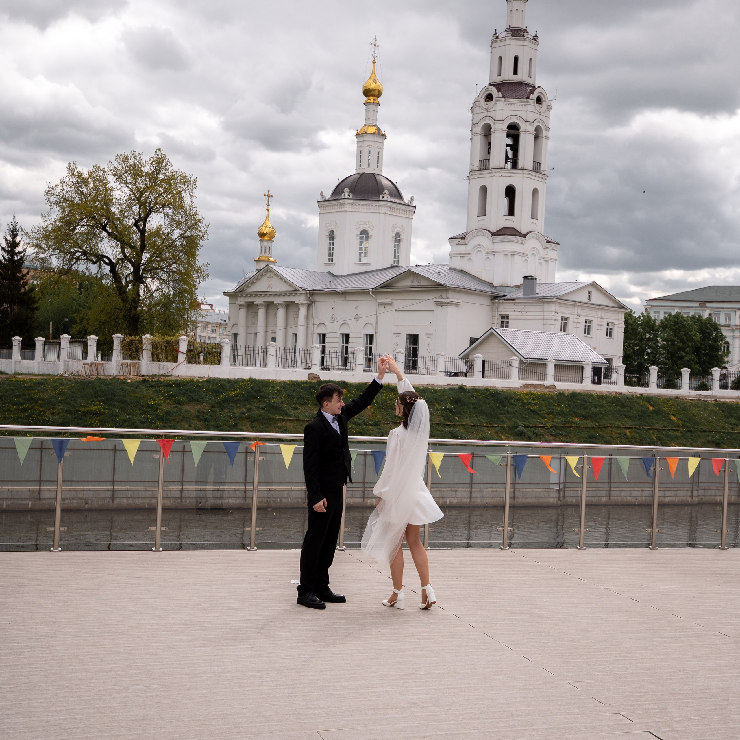 Екатерина и Виктор