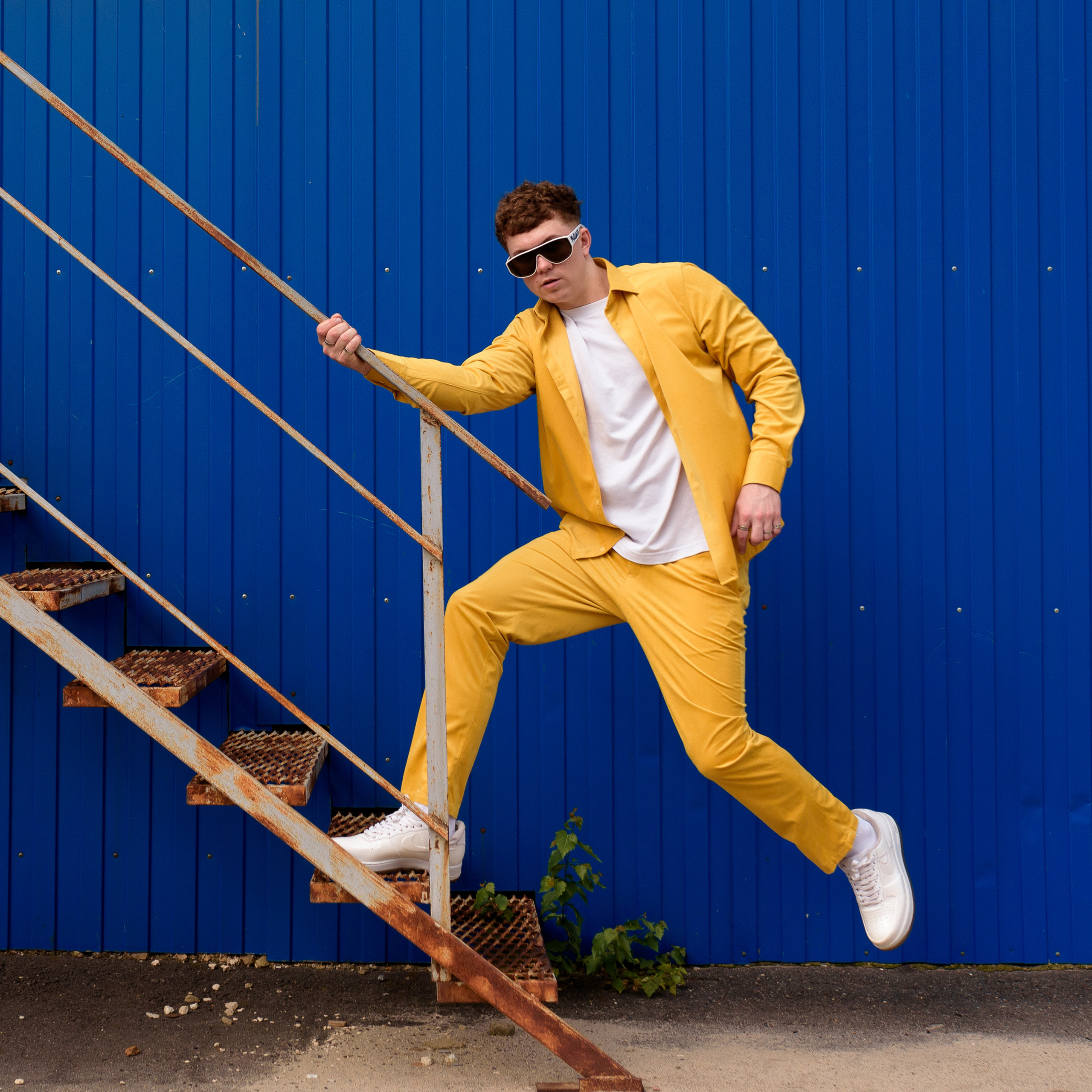 Александр Street Style. Фотографы в Орле Шестопаловы Юлия и Юрий