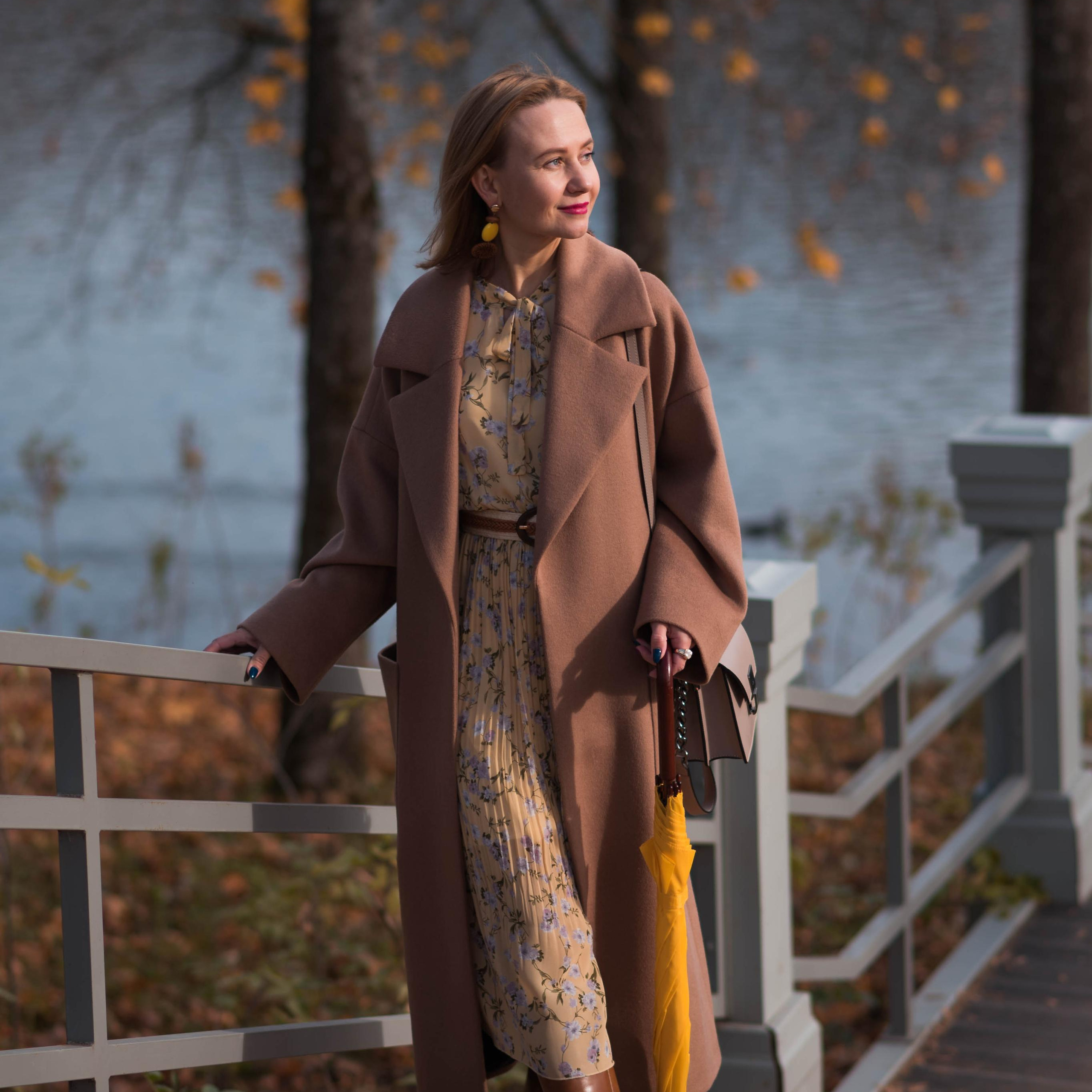 Лера — фотосессия на Гатчине. Фотографы в Орле Шестопаловы Юлия и Юрий