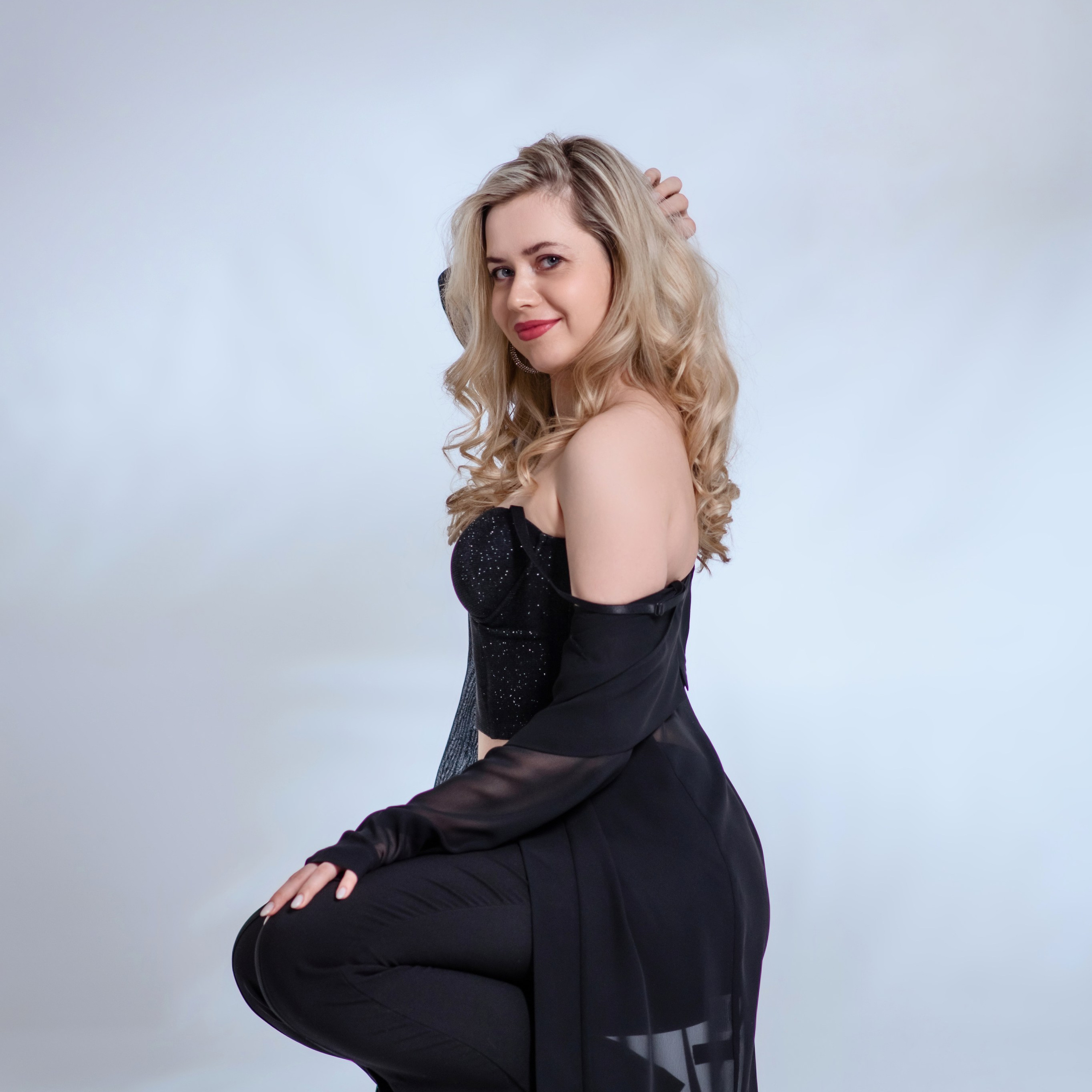 Женский портрет. Фотографы в Орле Шестопаловы Юлия и Юрий