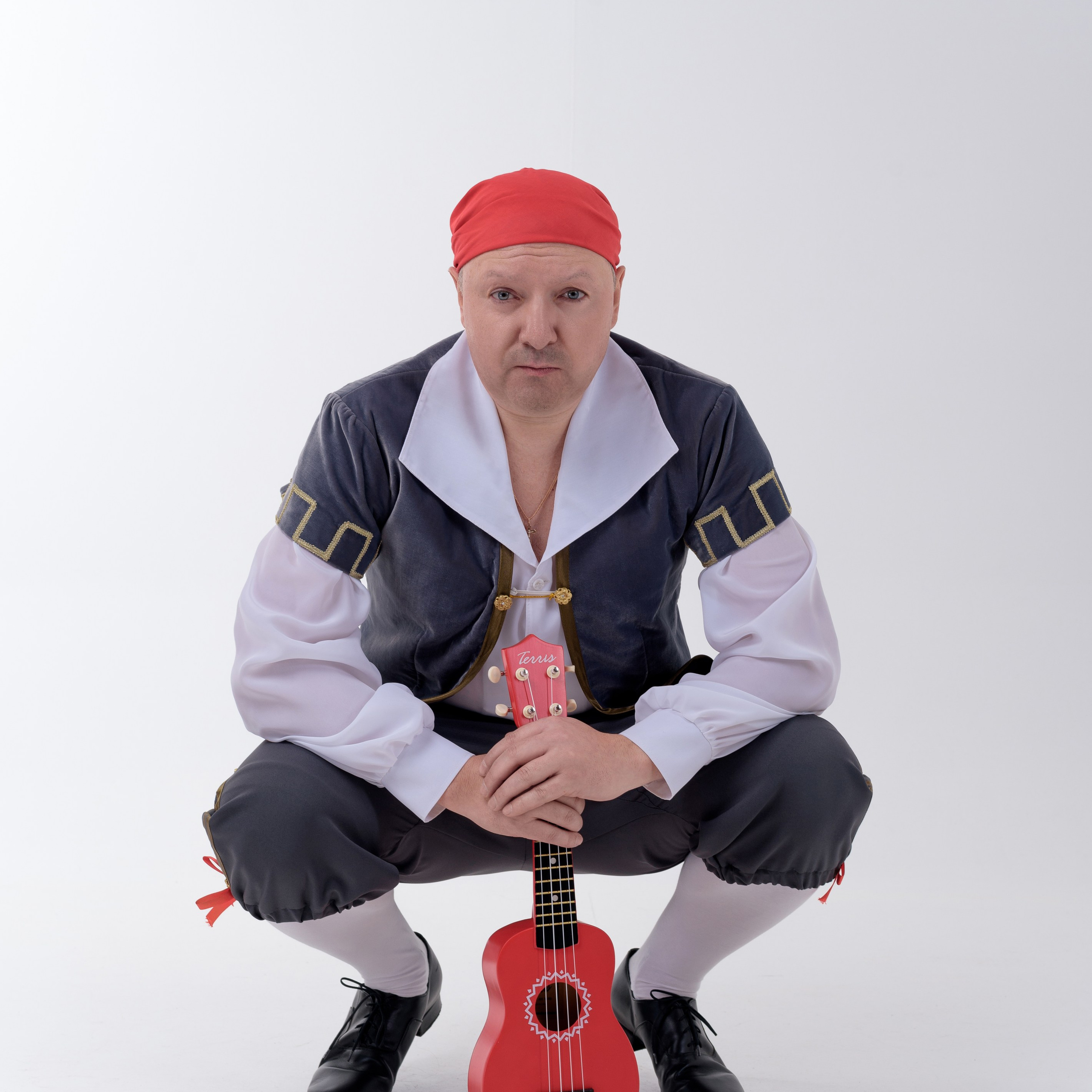 Неаполитанский костюм. Фотографы в Орле Шестопаловы Юлия и Юрий