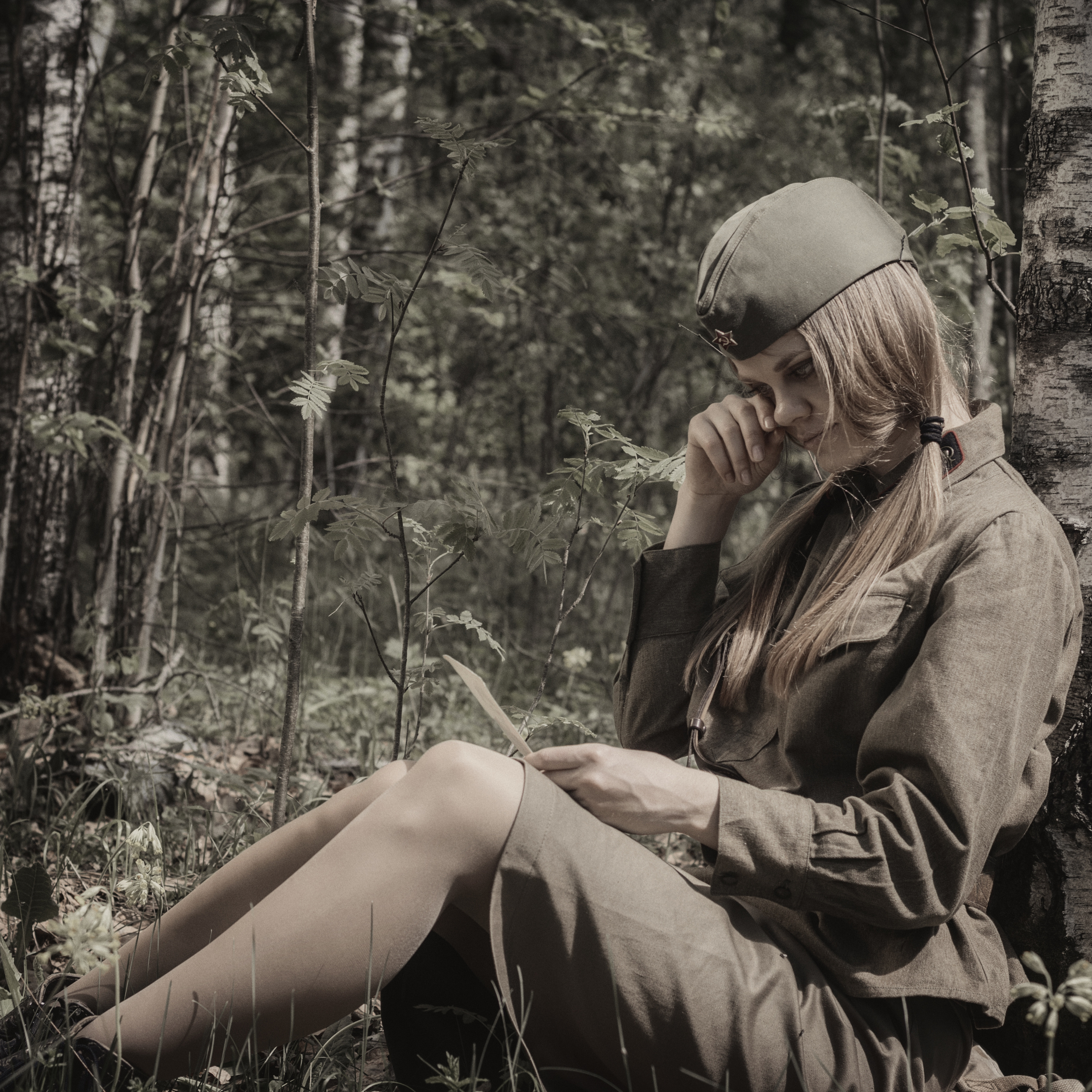 Фотосерия Дорогой памяти. Фотографы в Орле Шестопаловы Юлия и Юрий