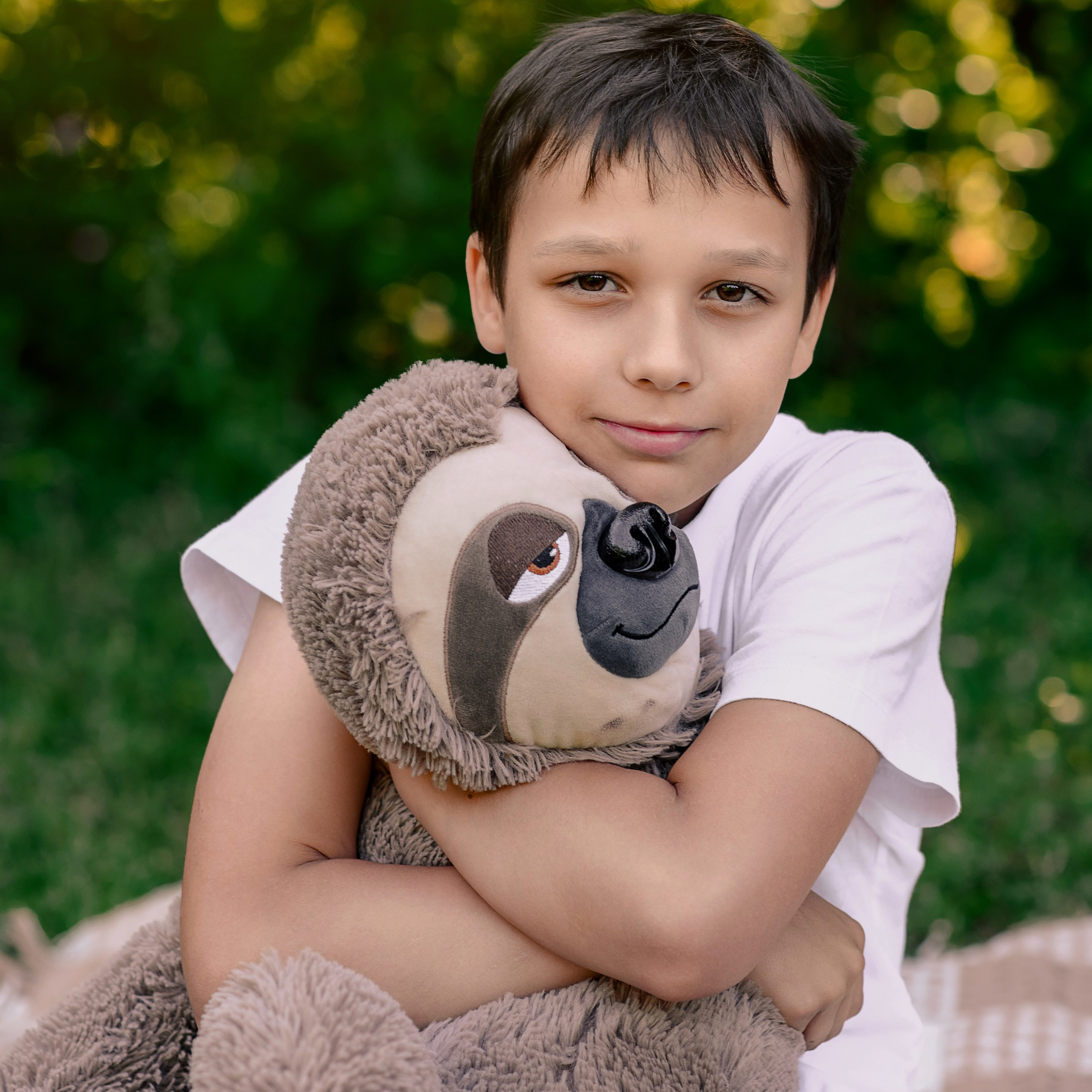 Евгения, Алексей, Маша, Иван и Ксюша. Фотографы в Орле Шестопаловы Юлия и Юрий