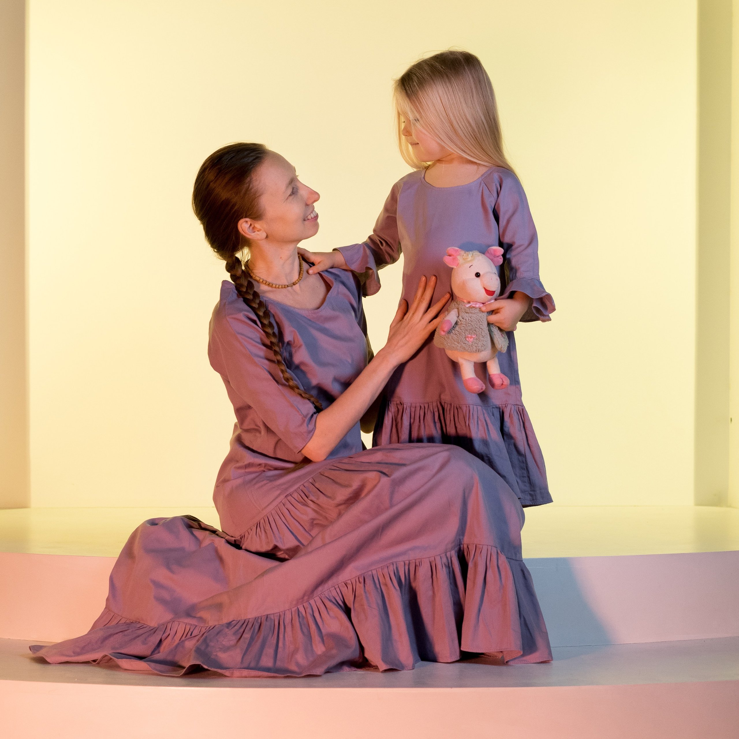 Цветные фильтры. Фотографы в Орле Шестопаловы Юлия и Юрий