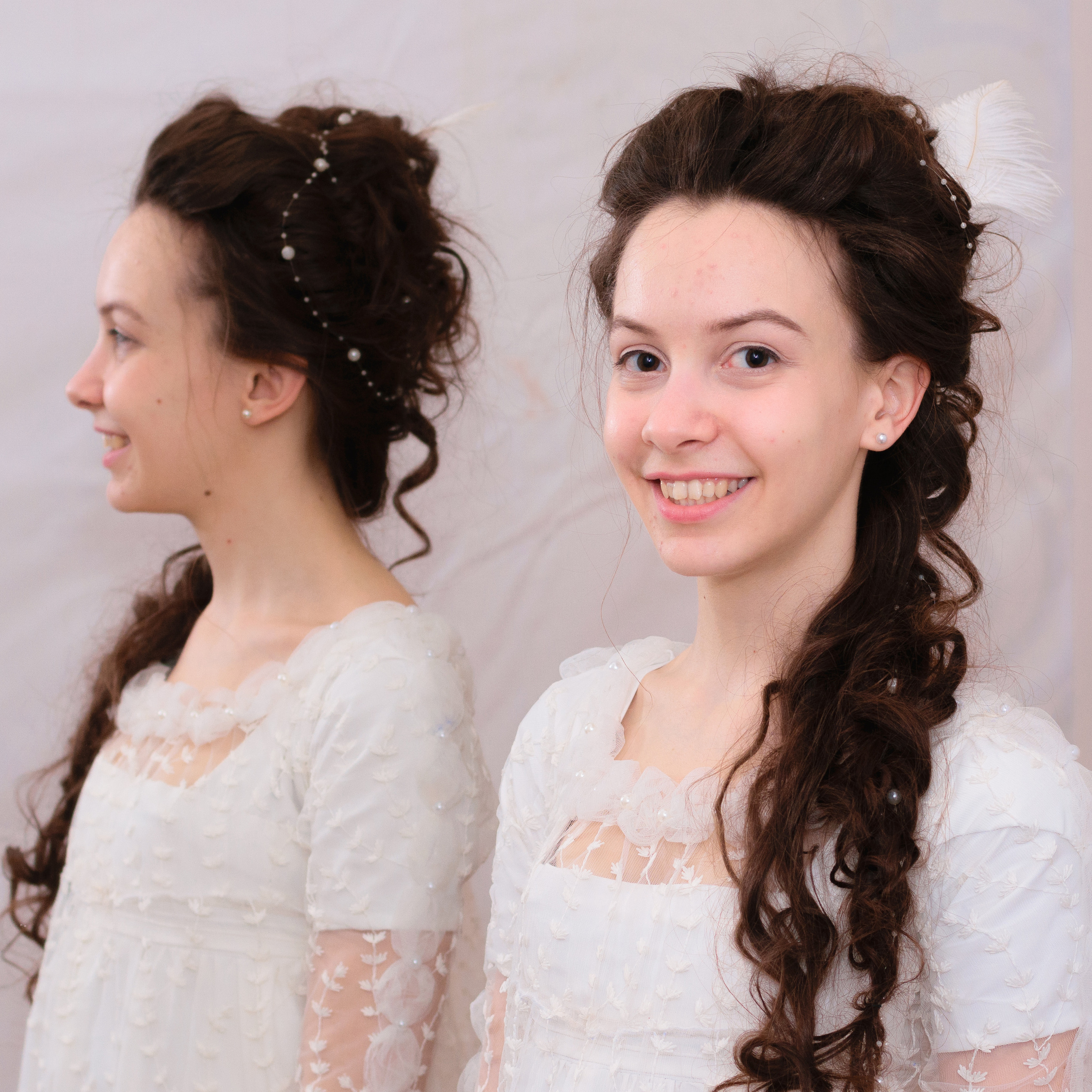 Бал. Фотографы в Орле Шестопаловы Юлия и Юрий