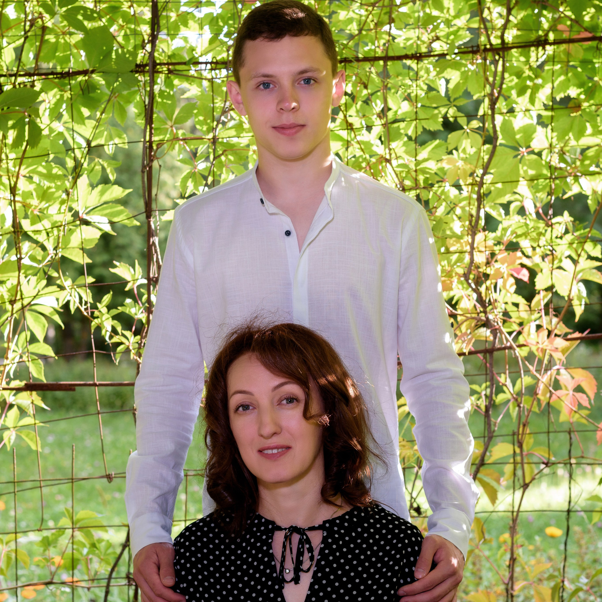 Кристина. Павел. Фотографы в Орле Шестопаловы Юлия и Юрий