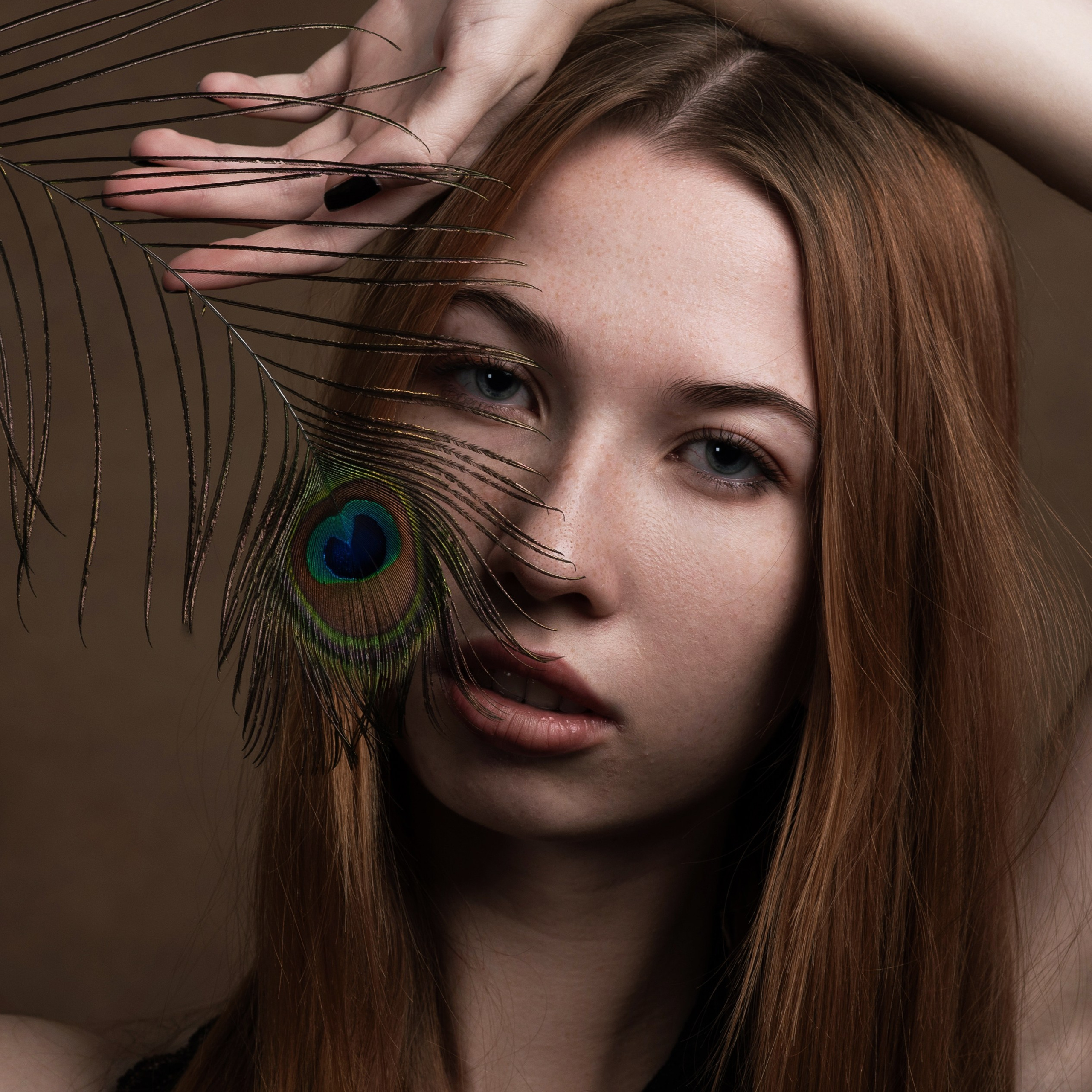 Женский портрет. Фотографы в Орле Шестопаловы Юлия и Юрий