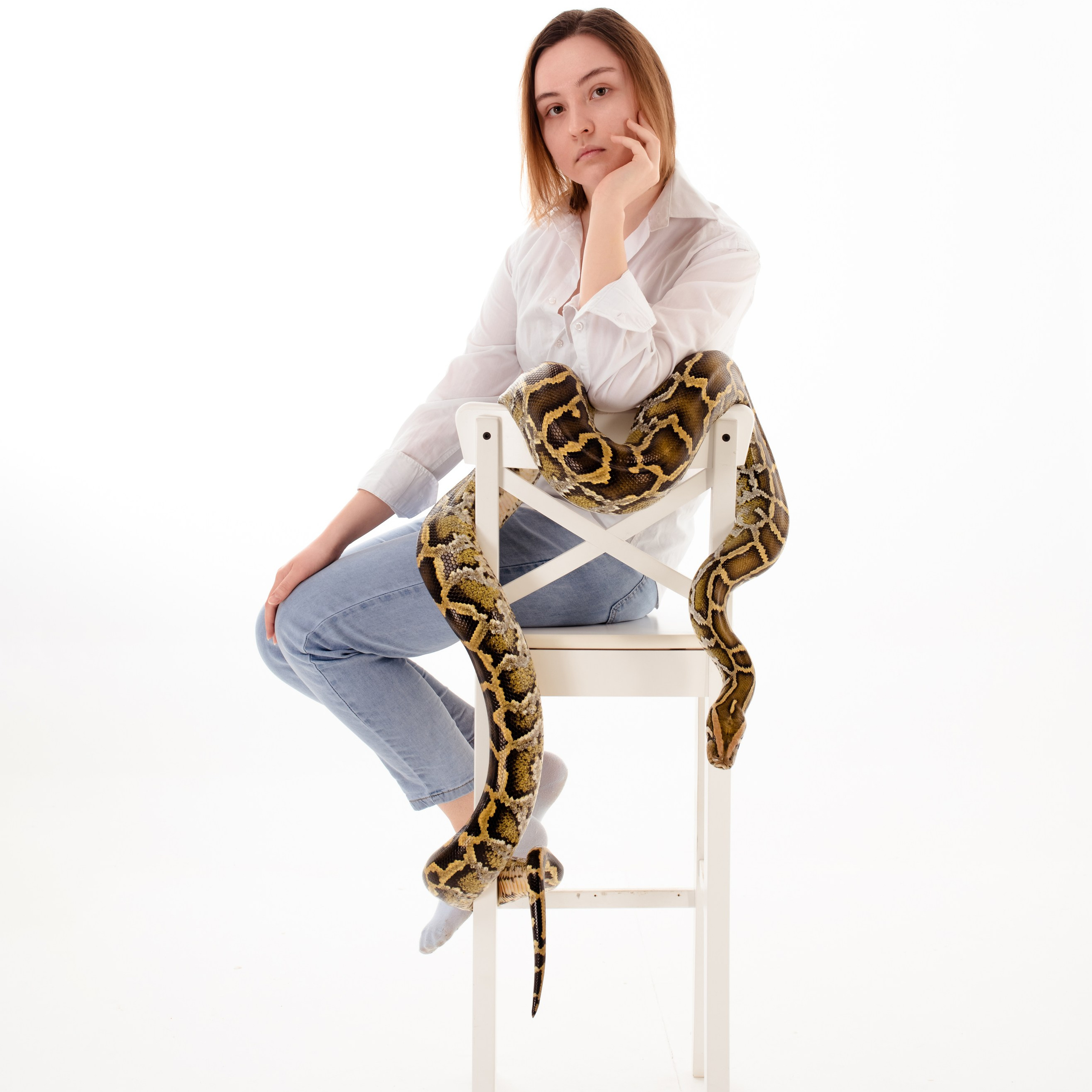 Лиза. Фотографы в Орле Шестопаловы Юлия и Юрий