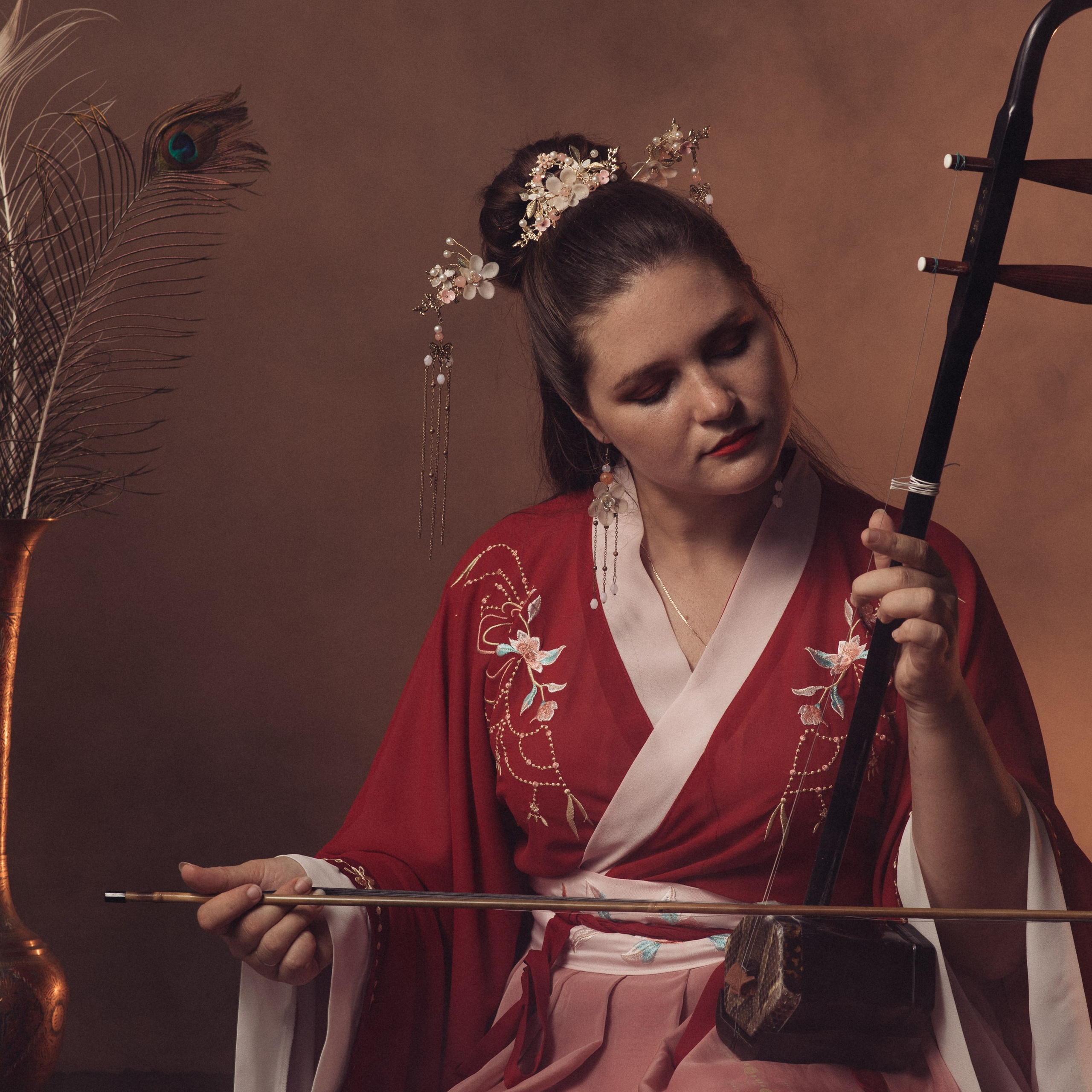 Чайная церемония. Фотографы в Орле Шестопаловы Юлия и Юрий