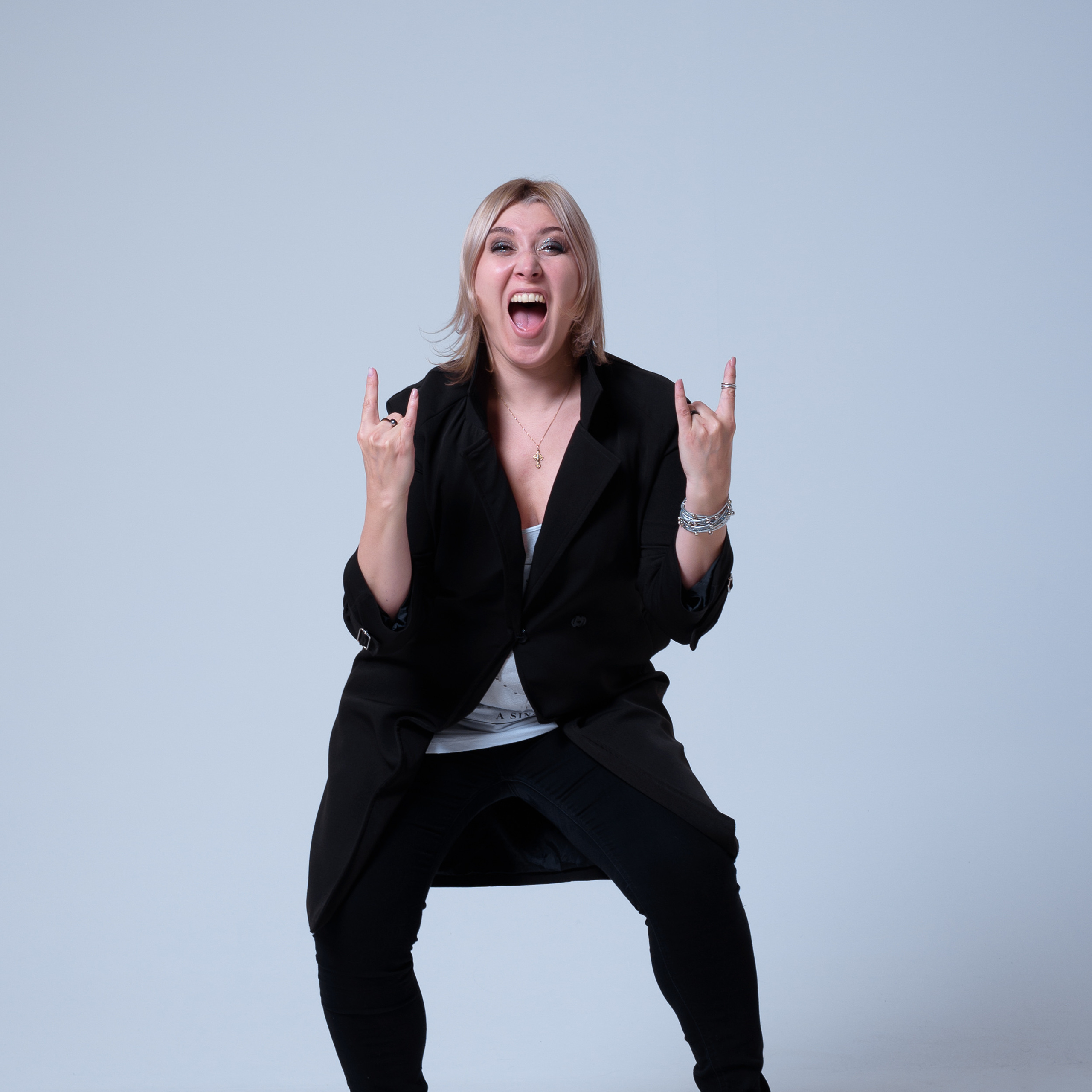 Панк рок. Фотографы в Орле Шестопаловы Юлия и Юрий