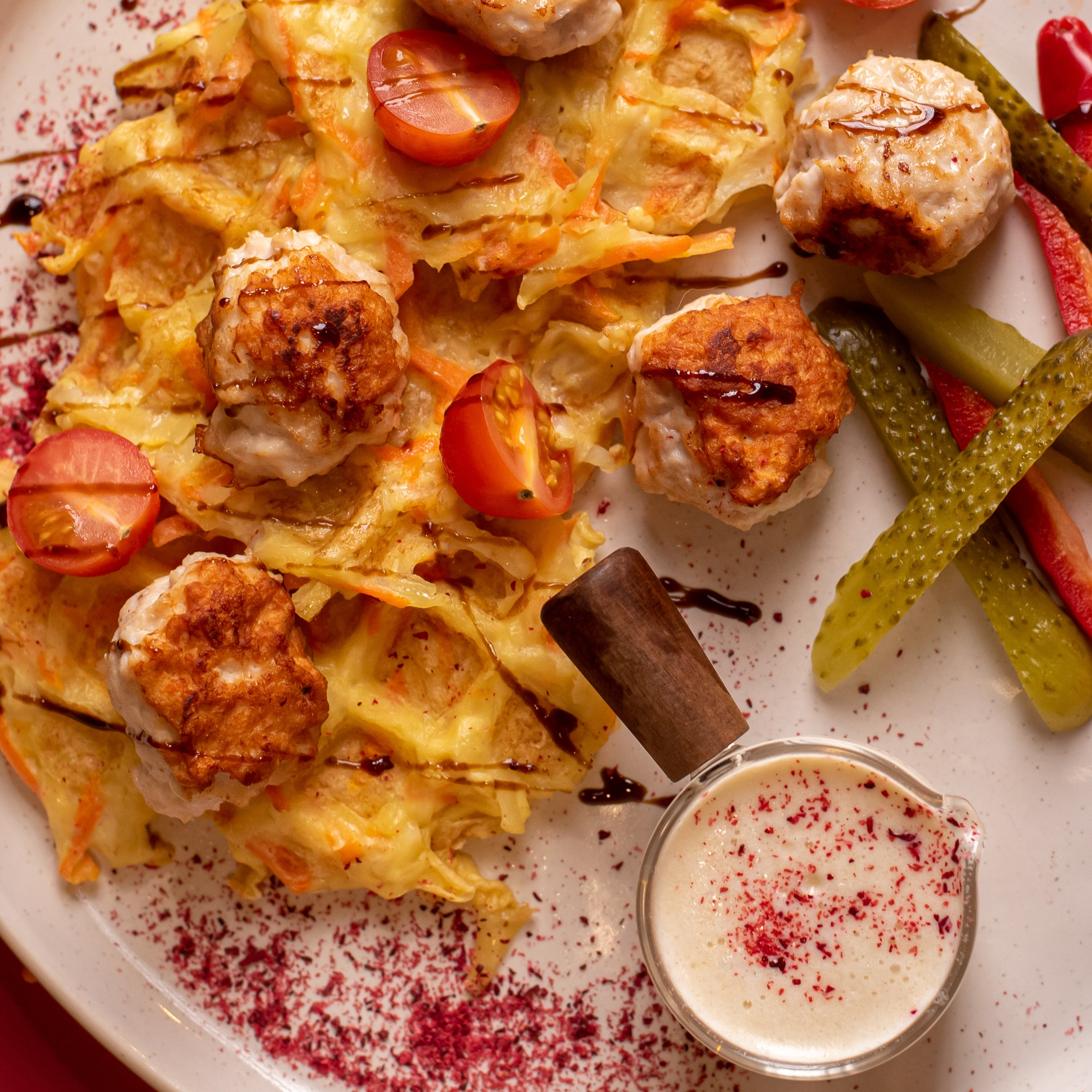 Меню зимнее Якофе